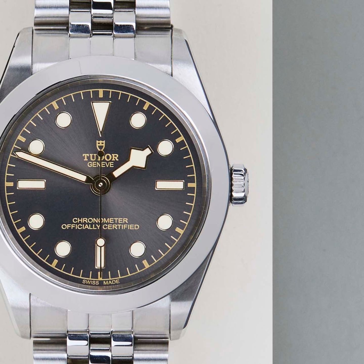 Tudor Black Bay 79660 - (5/8)