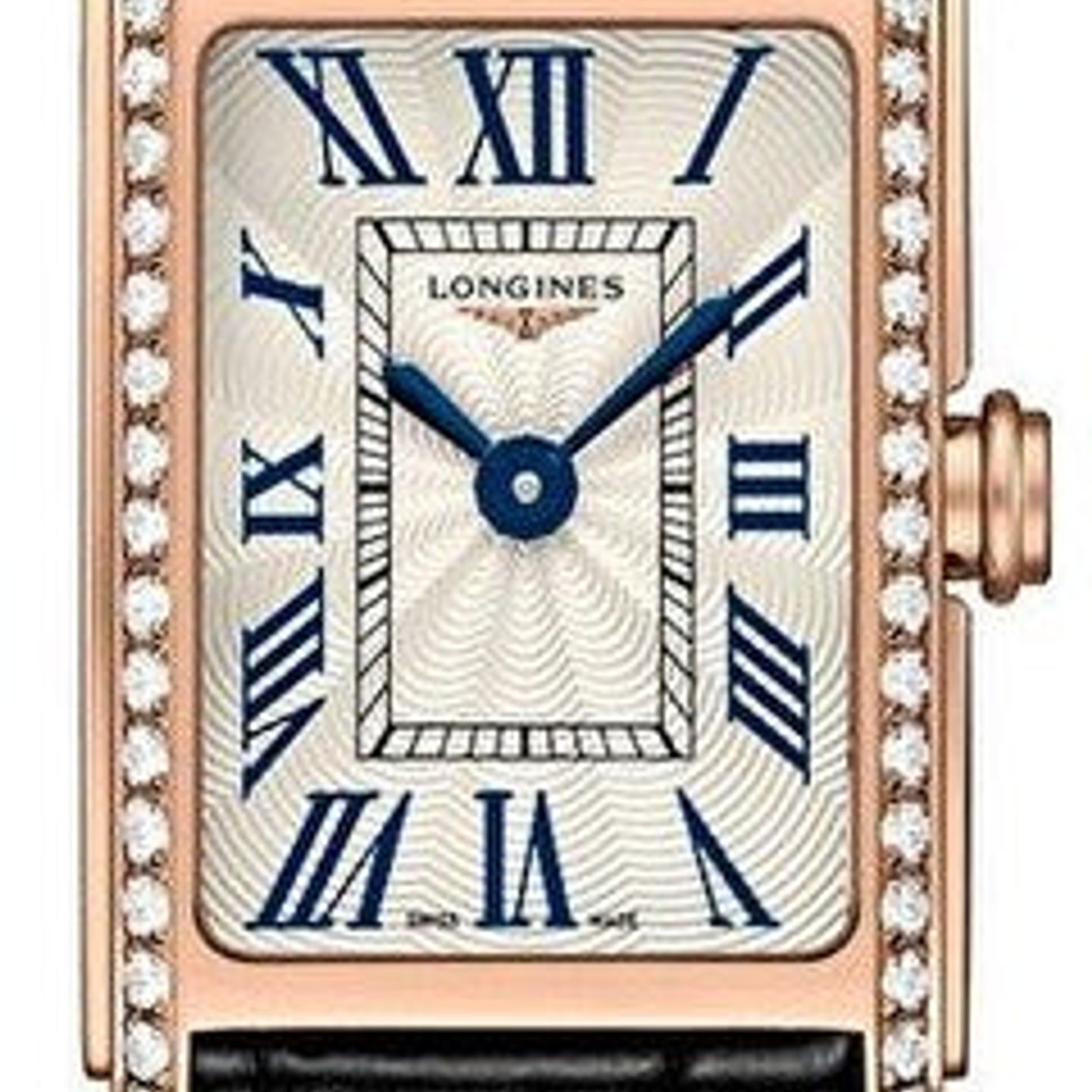 Longines DolceVita L5.258.9.71.0 (2026) - Beige dial 17 mm Rose Gold case (1/1)