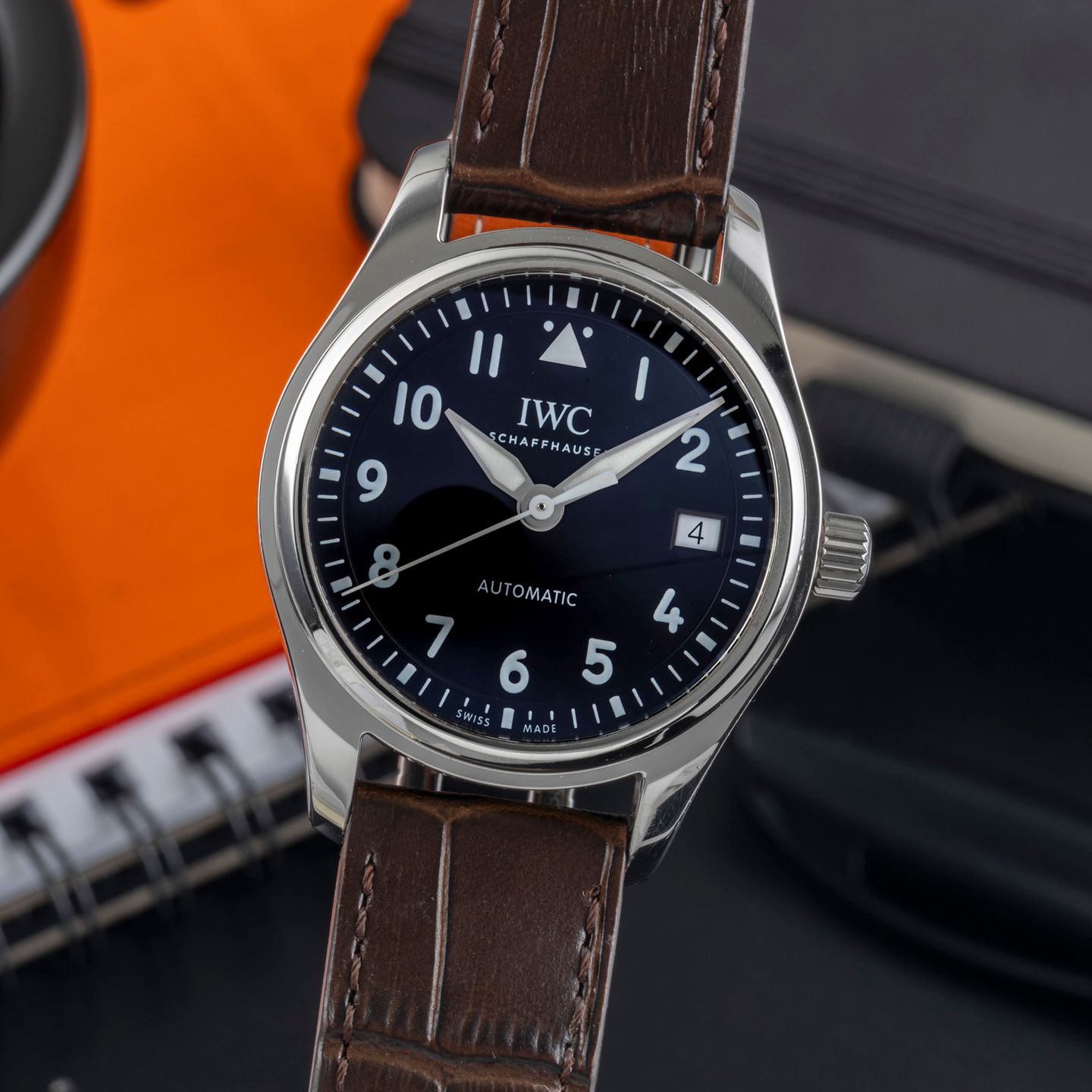 IWC Pilot's Watch Automatic 36 IW324009 - (3/8)