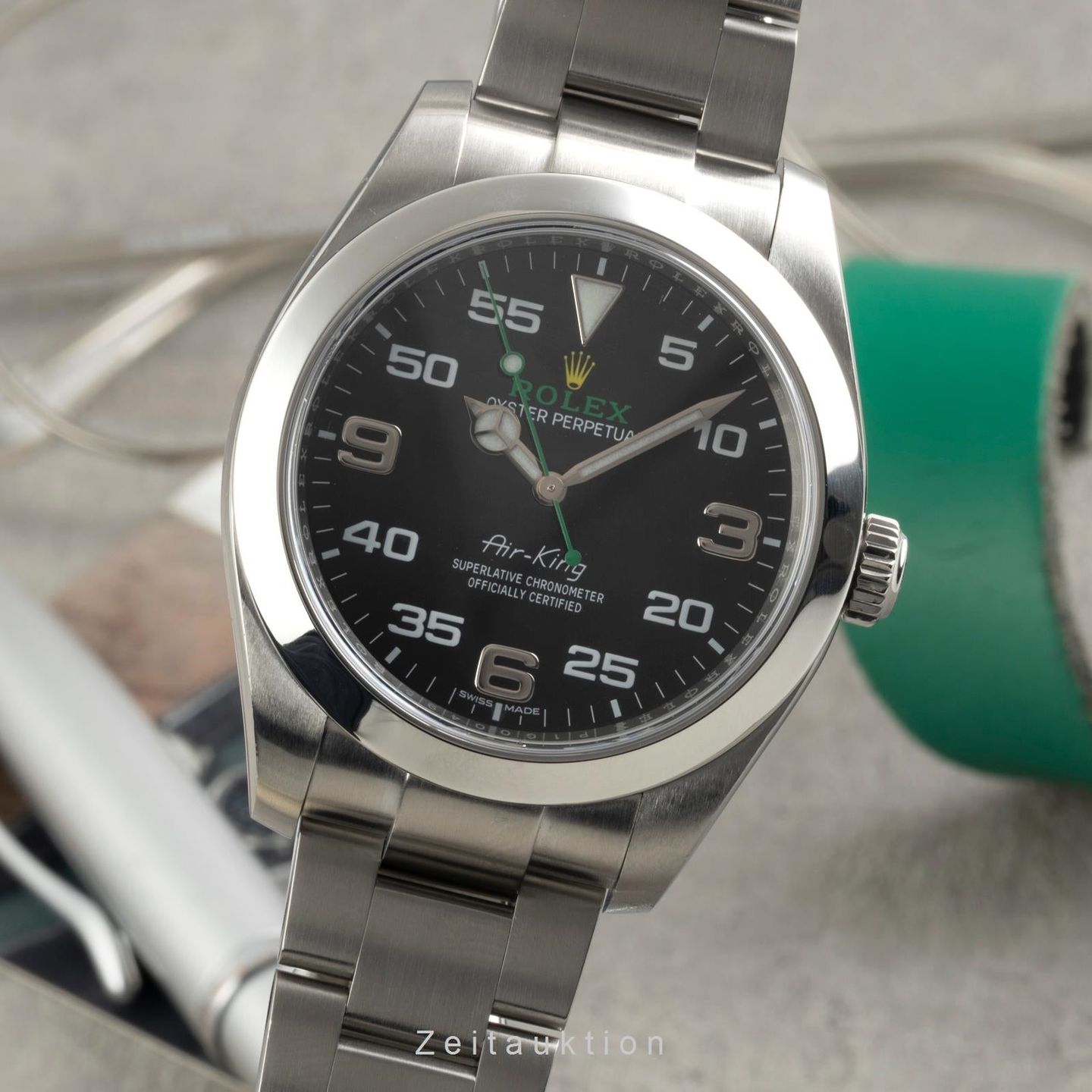 Rolex Air-King 116900 - (1/8)