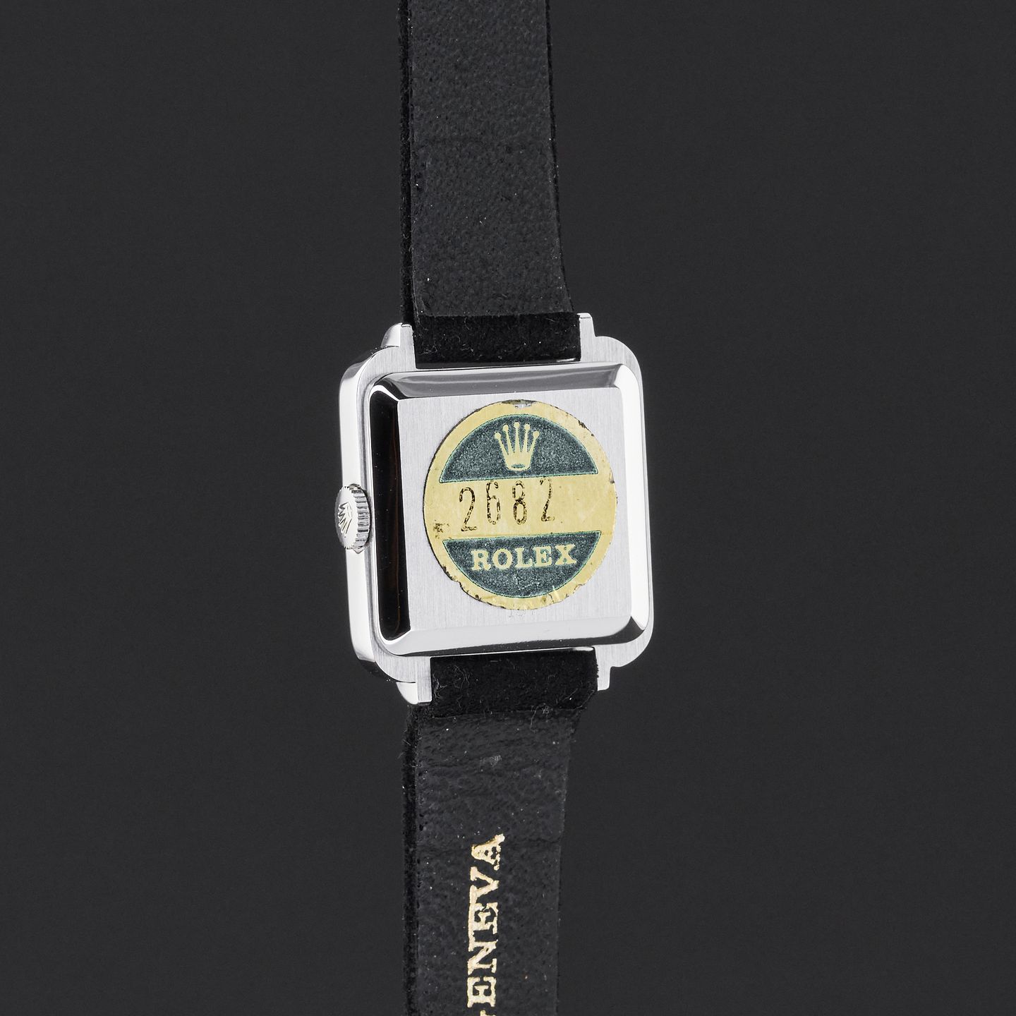 Rolex Cellini 2682 (1976) - 21 mm (7/8)