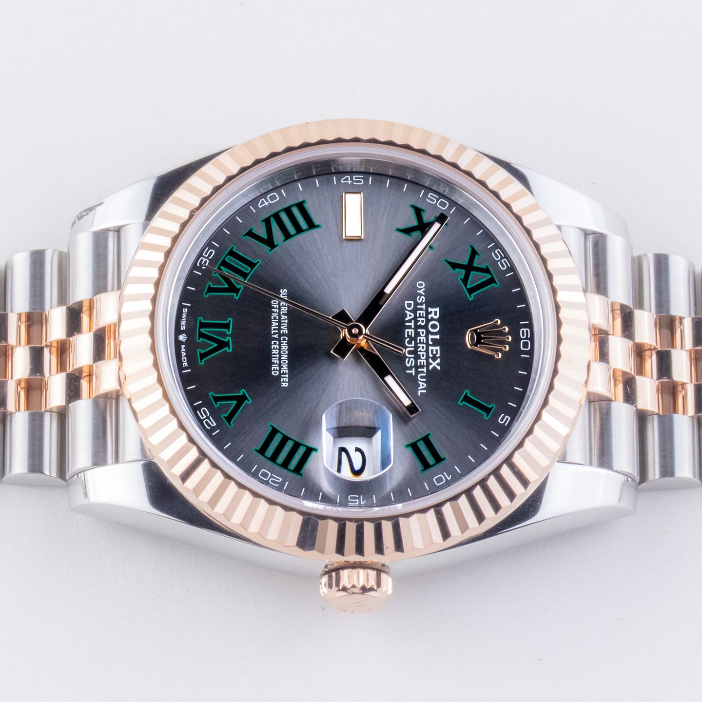 Rolex Datejust 41 126331 - (6/8)
