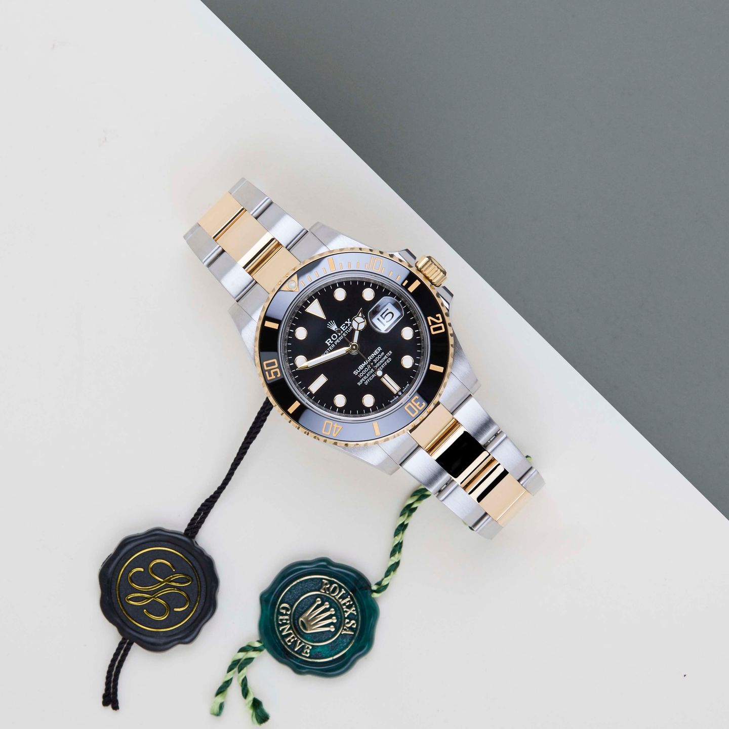 Rolex Submariner Date 126613LN - (2/8)