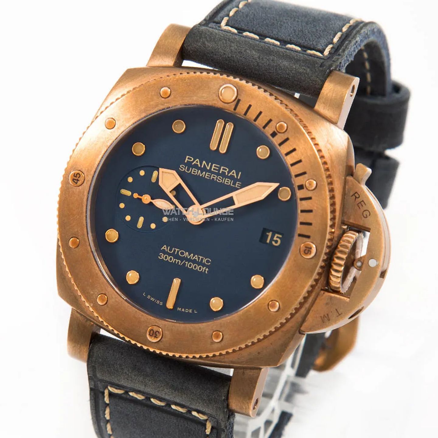 Panerai Luminor Submersible PAM01074 - (1/8)