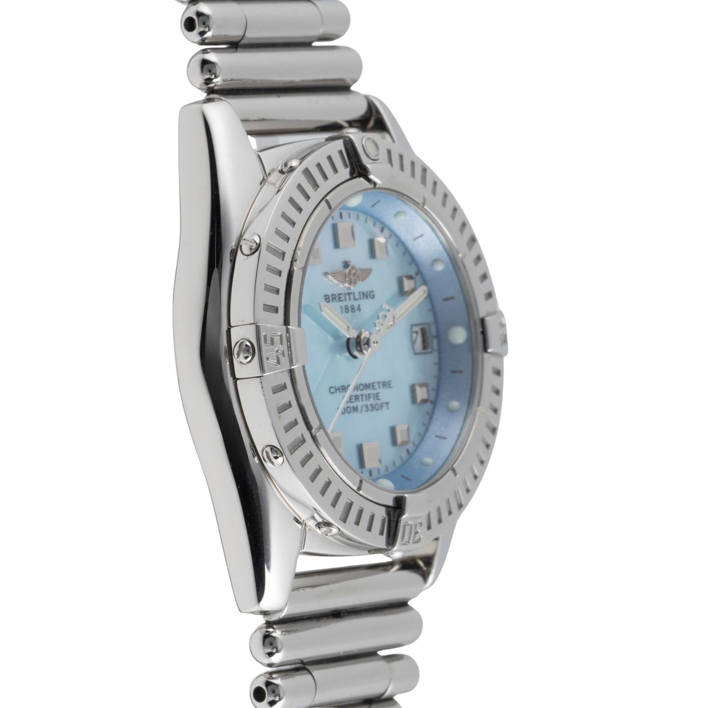 Breitling Callistino A72345 - (7/8)