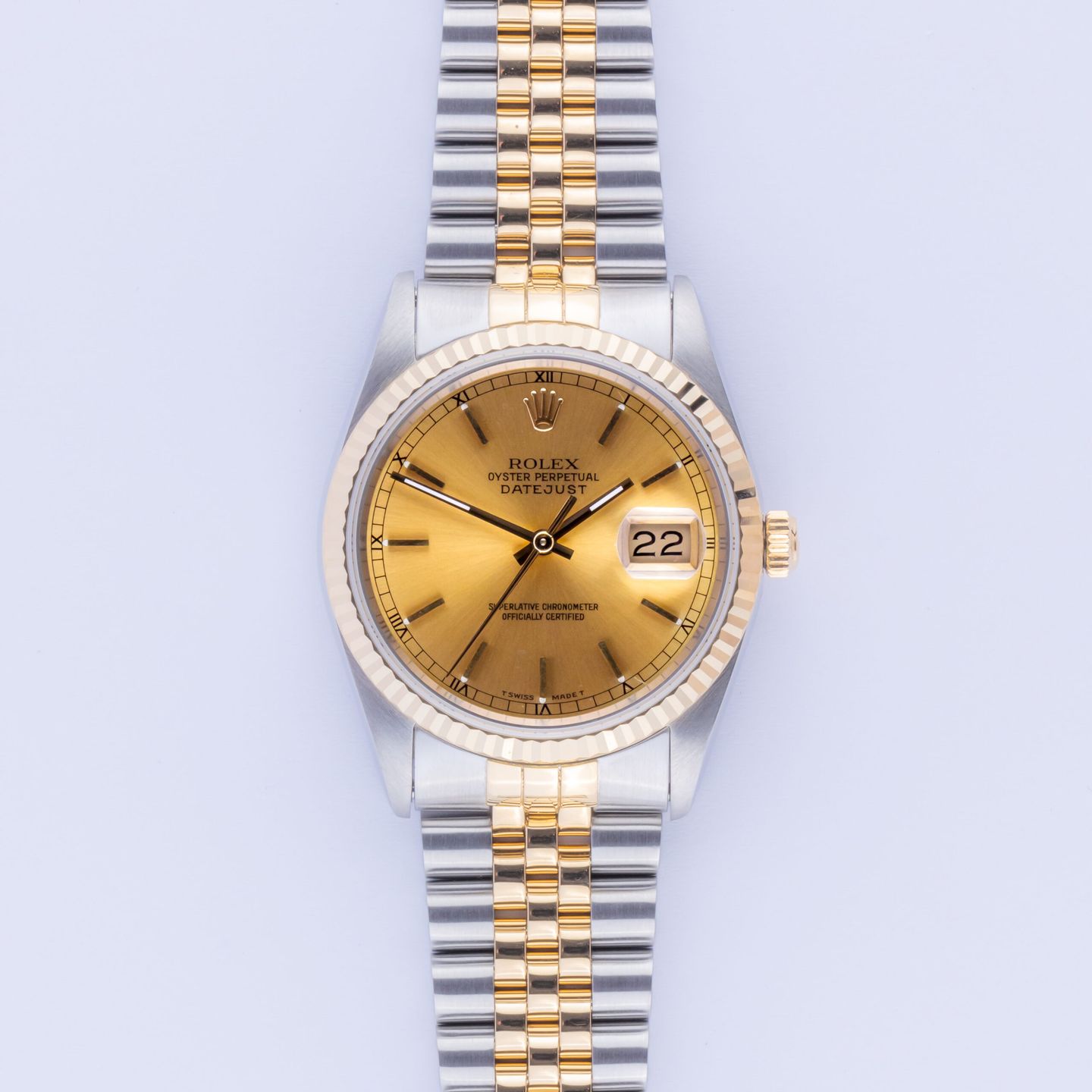 Rolex Datejust 36 16233 - (3/8)