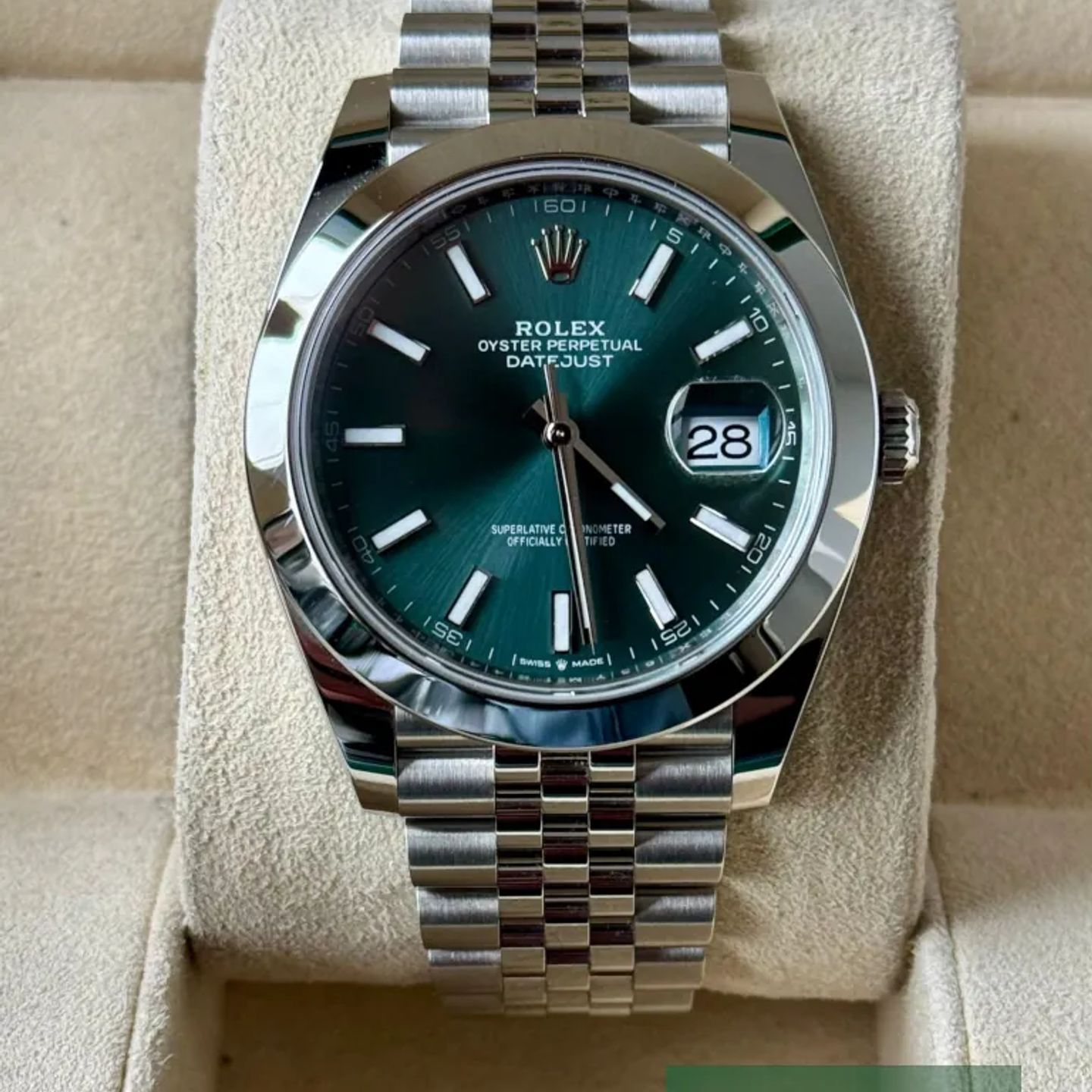 Rolex Datejust 41 126300 - (2/7)