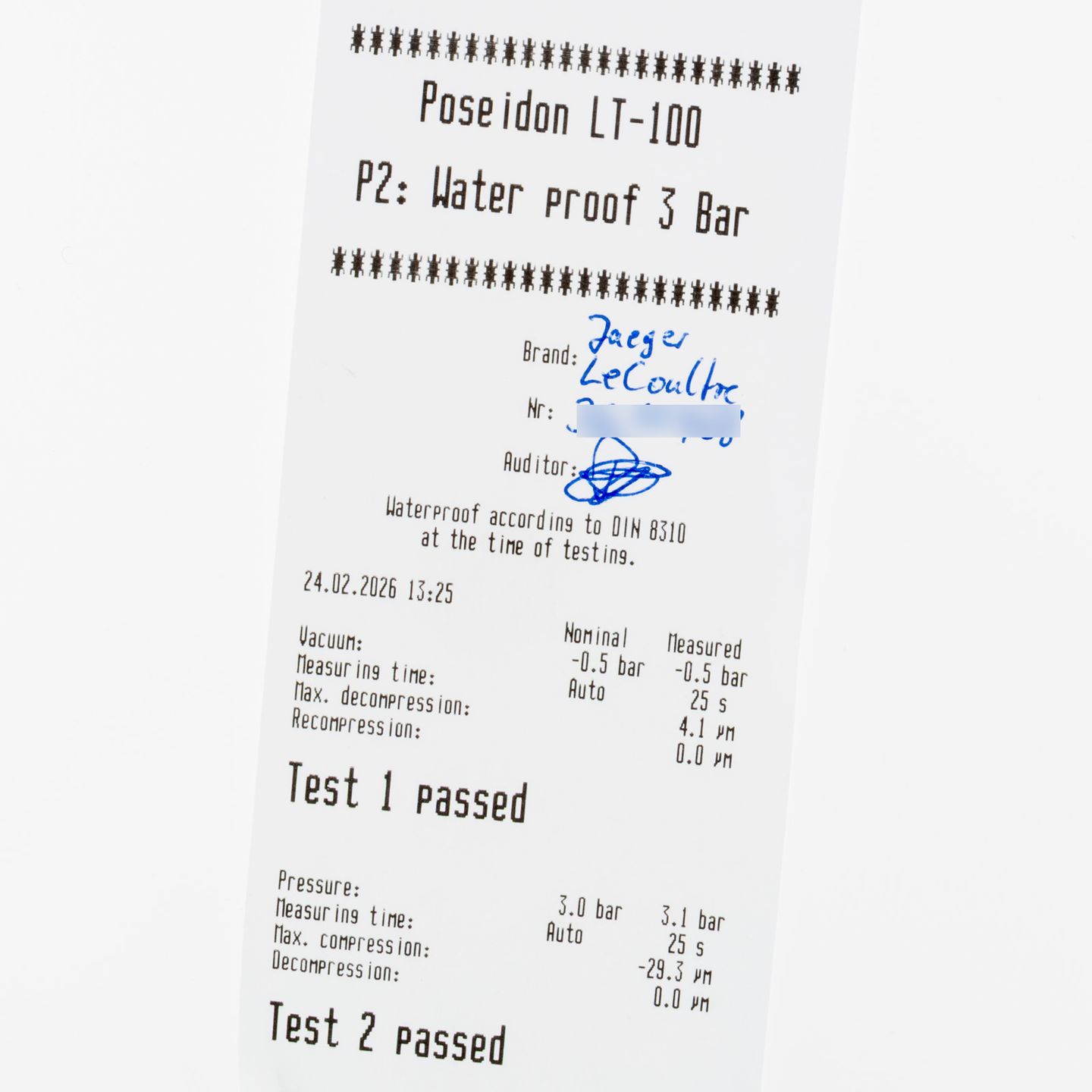 Jaeger-LeCoultre Reverso Classic Small Q3858522 - (5/8)