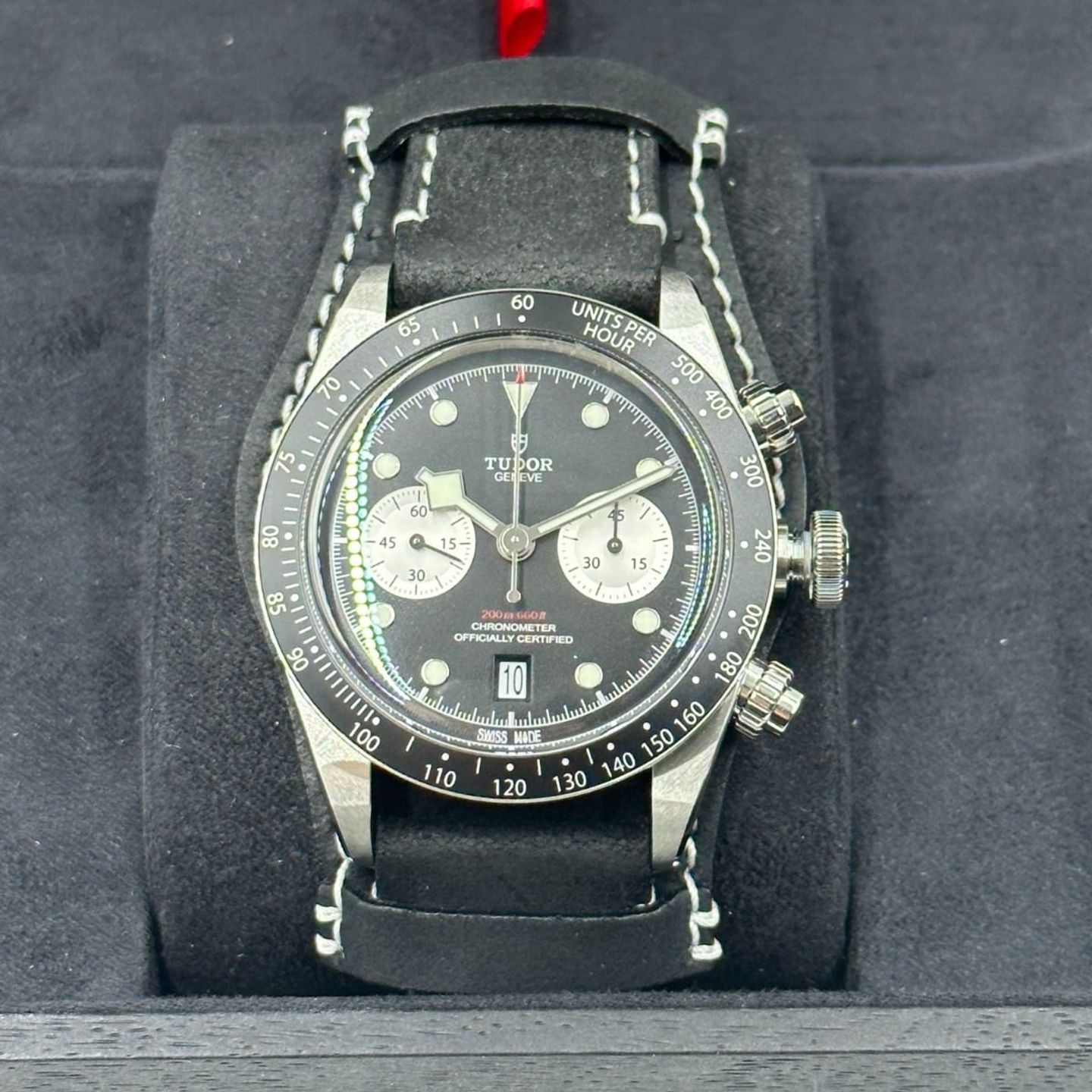 Tudor Black Bay Chrono 79360N-0005 - (5/8)