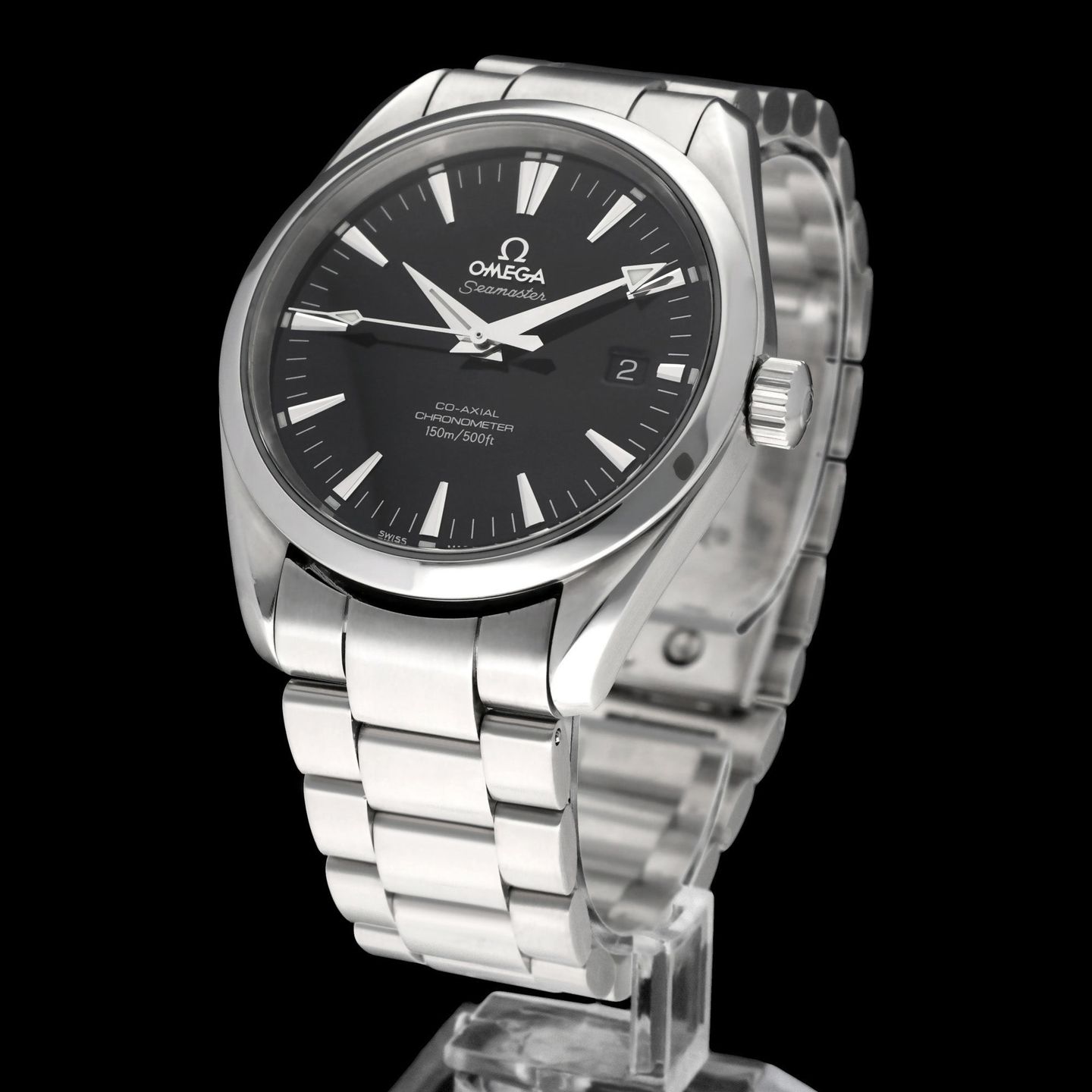 Omega Seamaster Aqua Terra 2503.50.00 - (2/8)