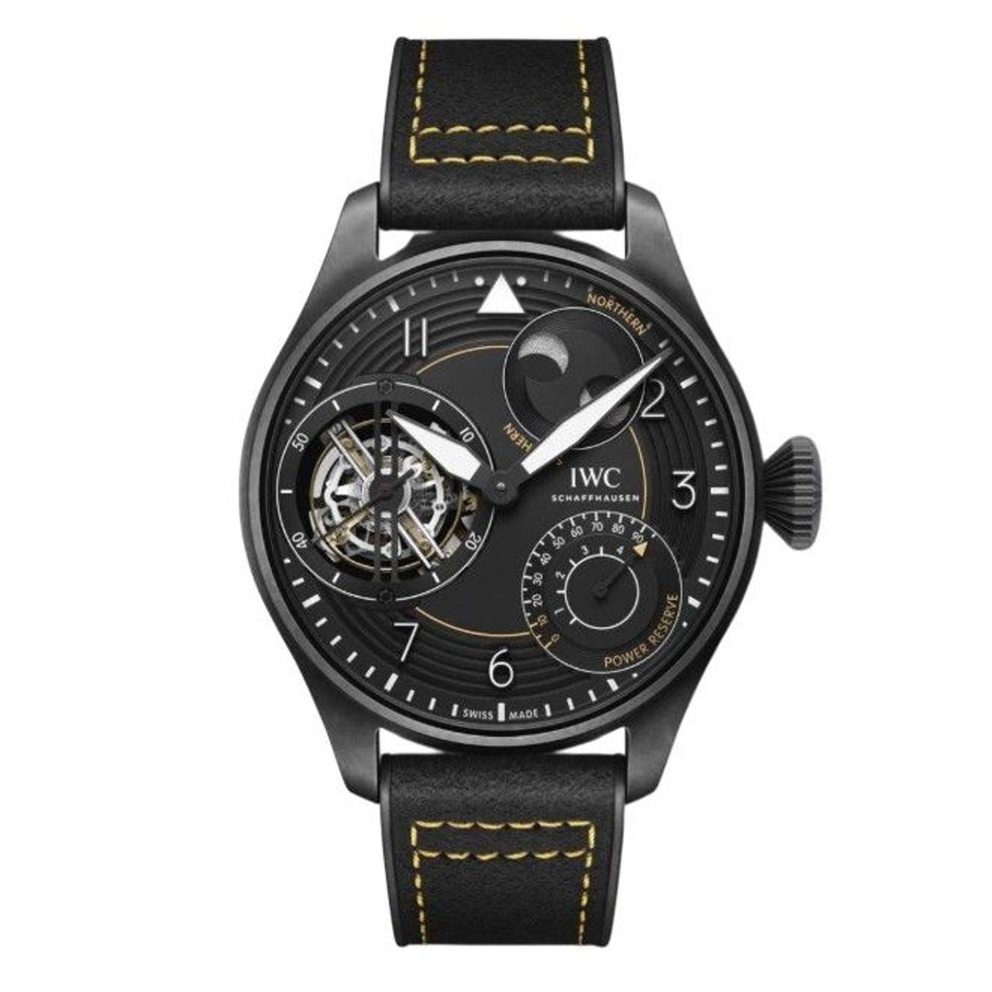 IWC Big Pilot IW5905-01 - (2/2)