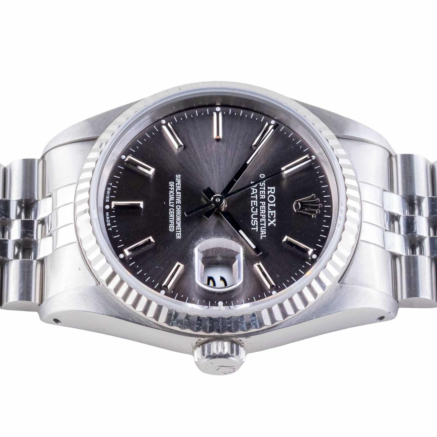 Rolex Datejust 36 16234 - (6/8)