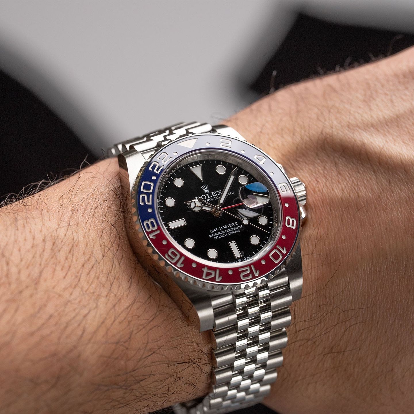Rolex GMT-Master II 126710BLRO - (5/6)