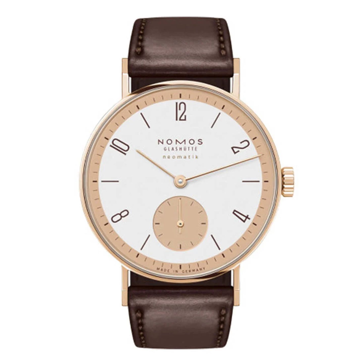 NOMOS Tangente Neomatik 160.S1 - (3/3)