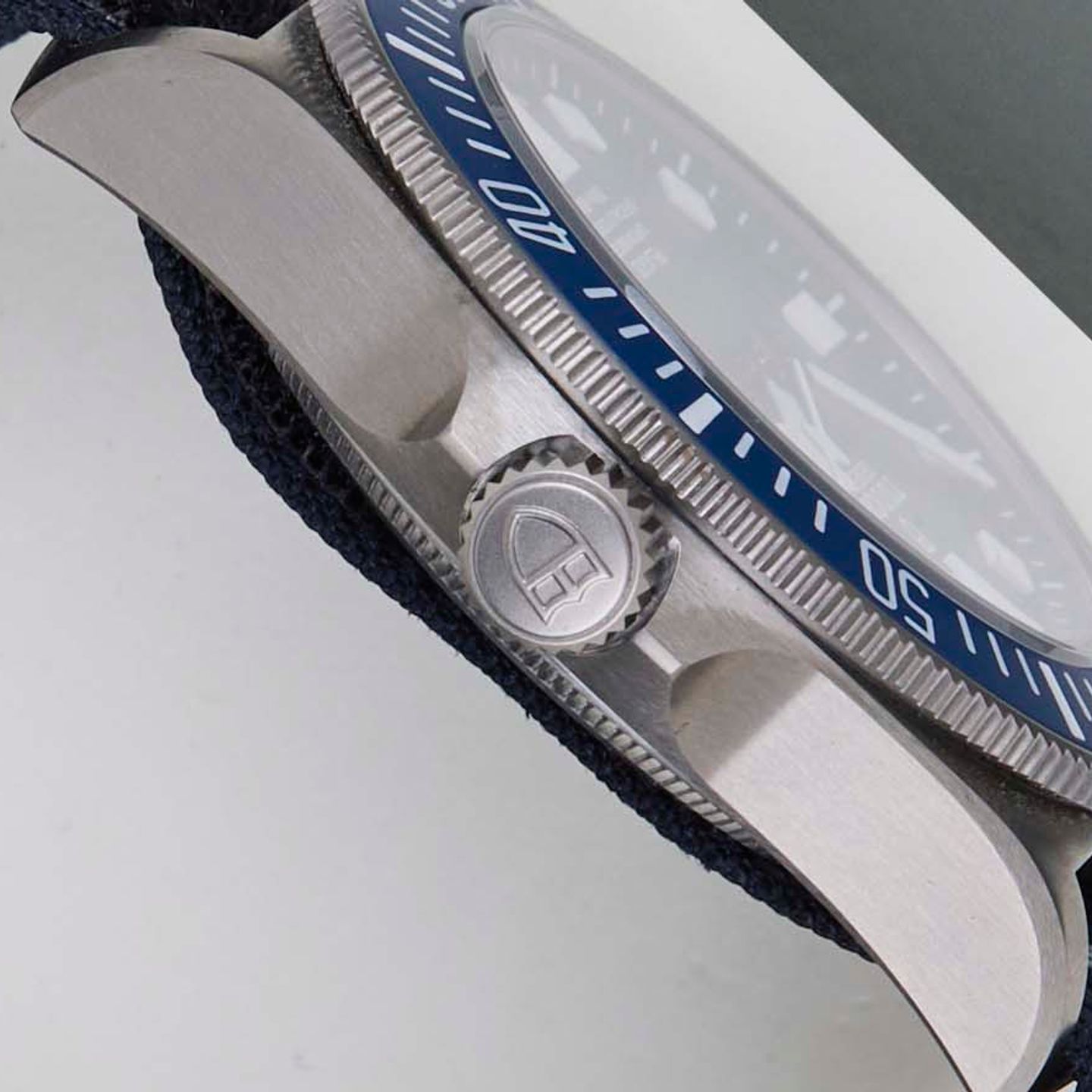 Tudor Pelagos 25707B/25 (2026) - Blue dial 42 mm Titanium case (7/8)