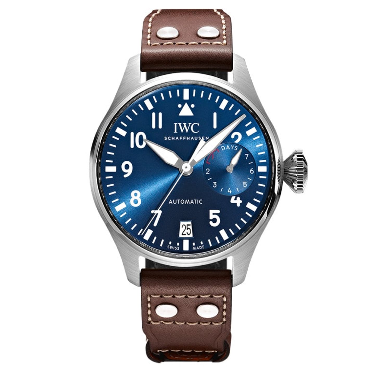 IWC Big Pilot IW501002 - (1/1)