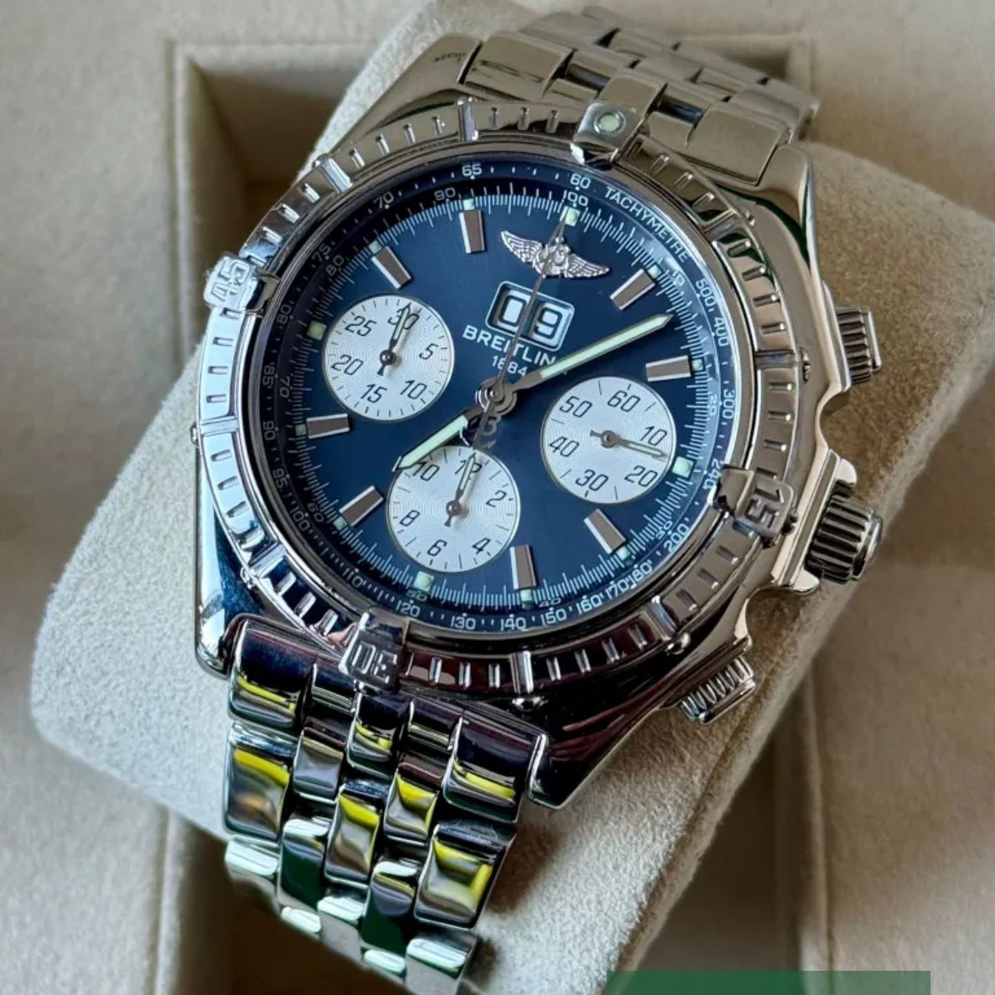 Breitling Crosswind Special A44355 - (3/7)