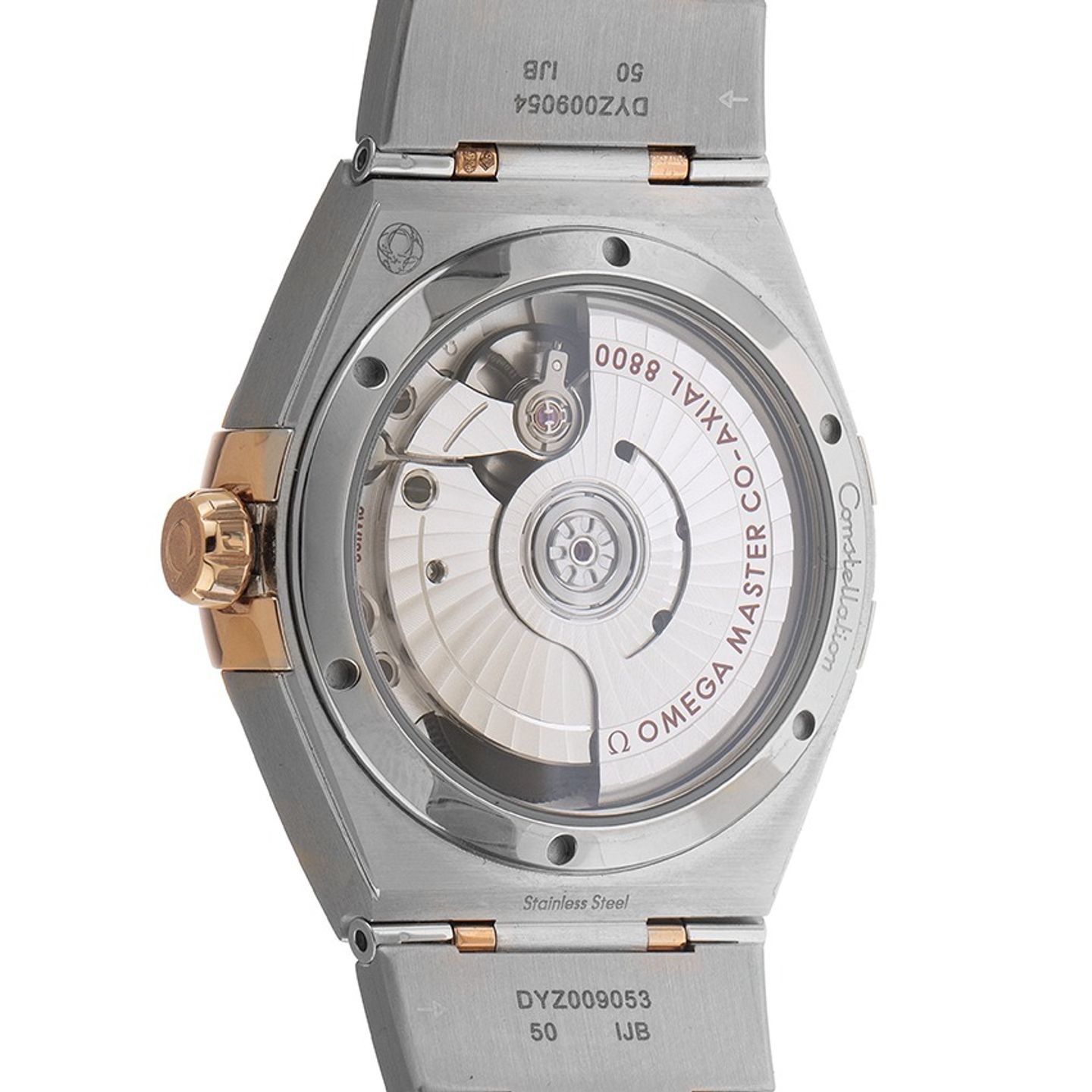 Omega Constellation 131.20.36.20.13.001 (2025) - Brown dial 36 mm Steel case (6/7)