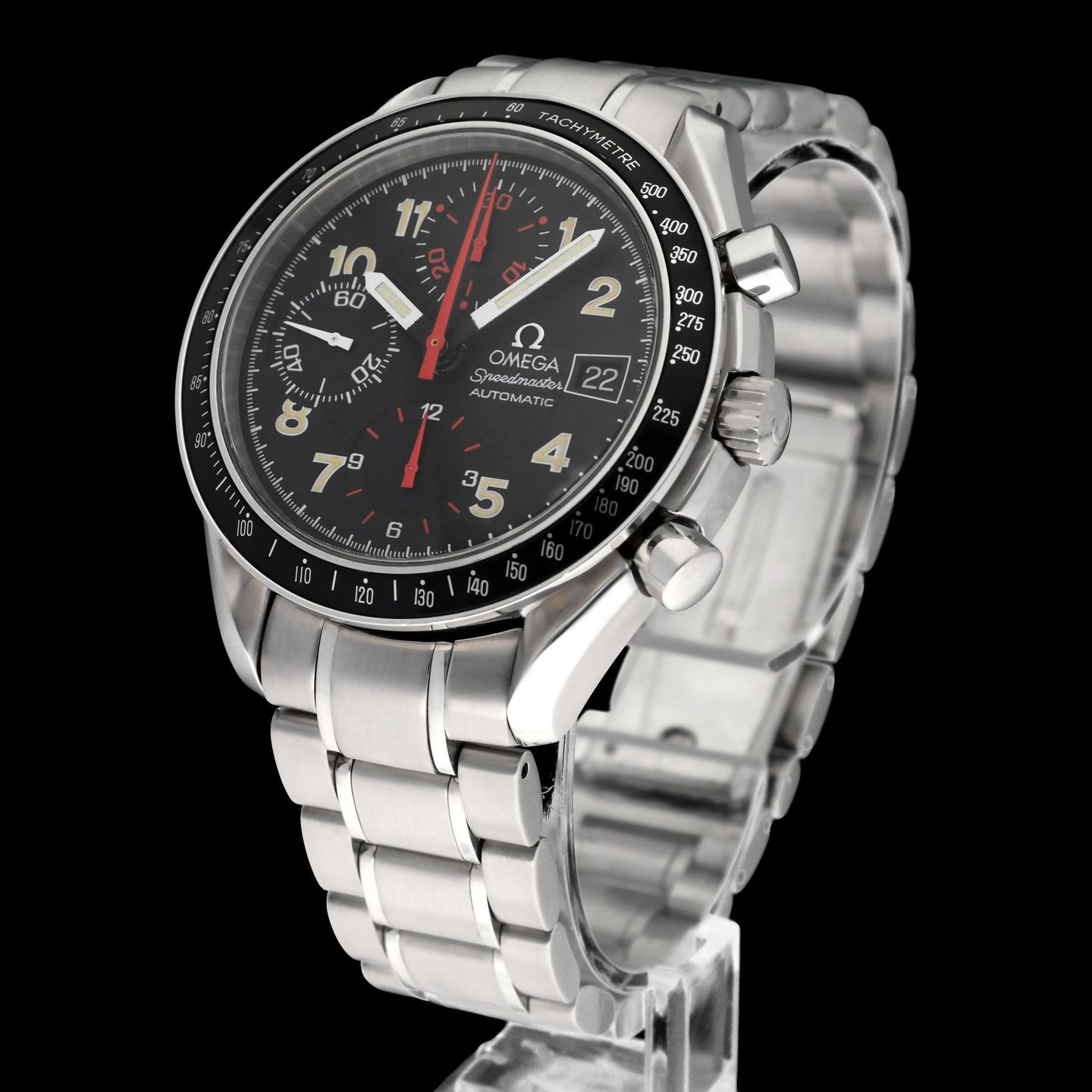 Omega Speedmaster 3513.53.00 - (2/8)