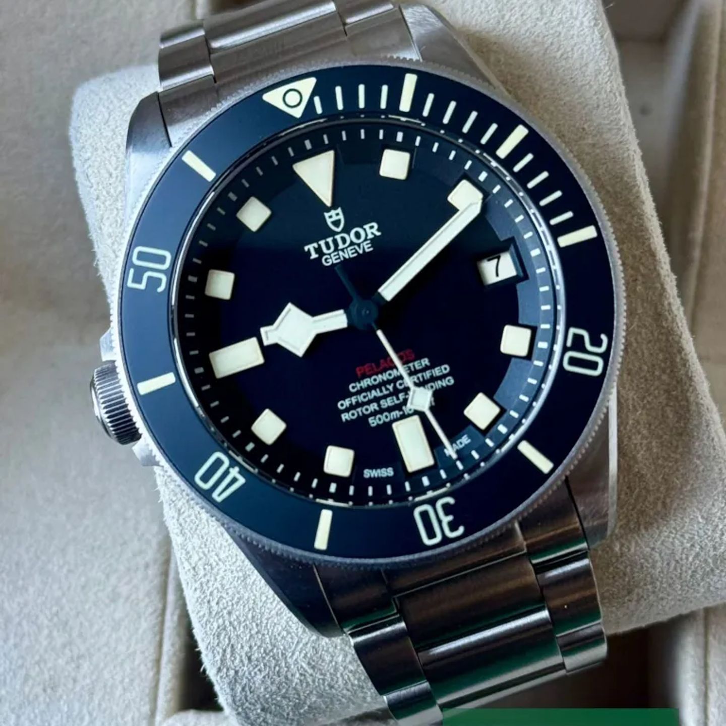 Tudor Pelagos 25610TNL - (1/7)