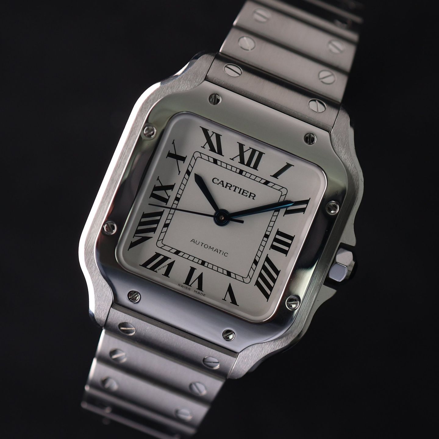 Cartier Santos WSSA0029 - (2/3)