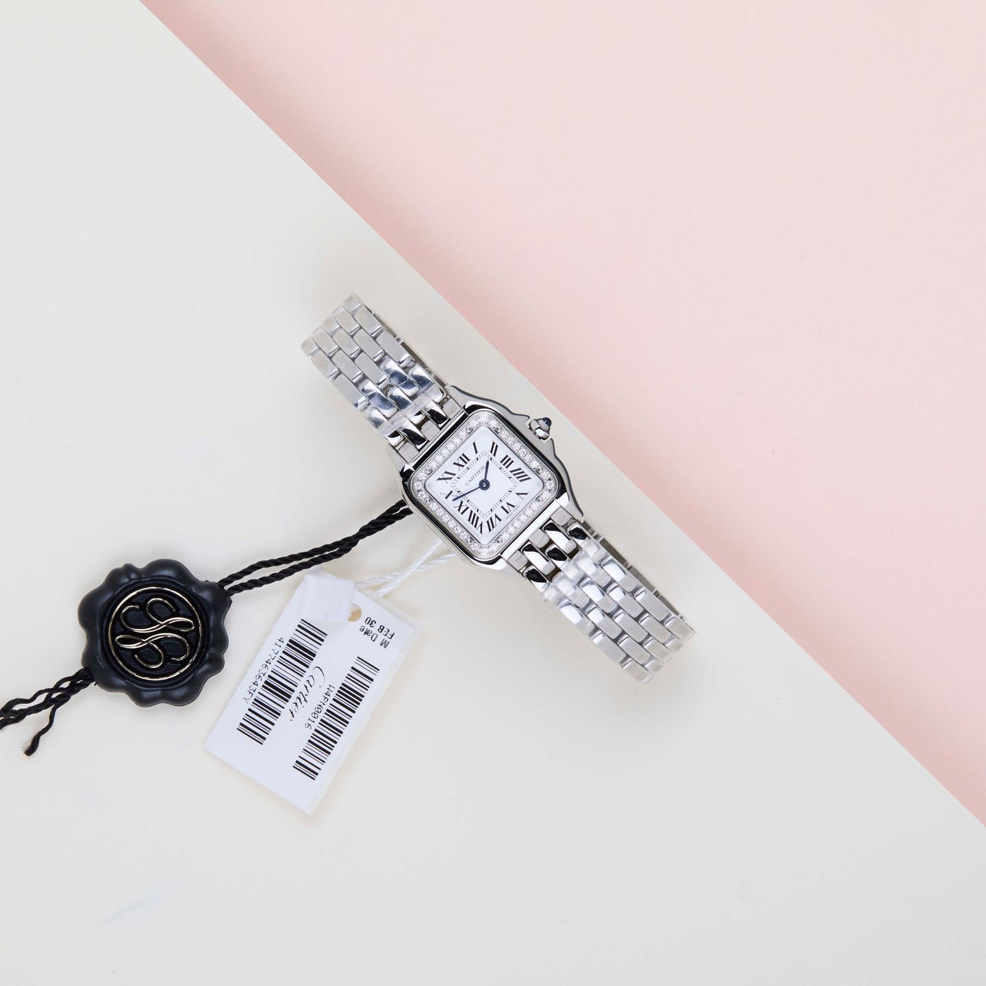 Cartier Panthère W4PN0016 - (2/8)