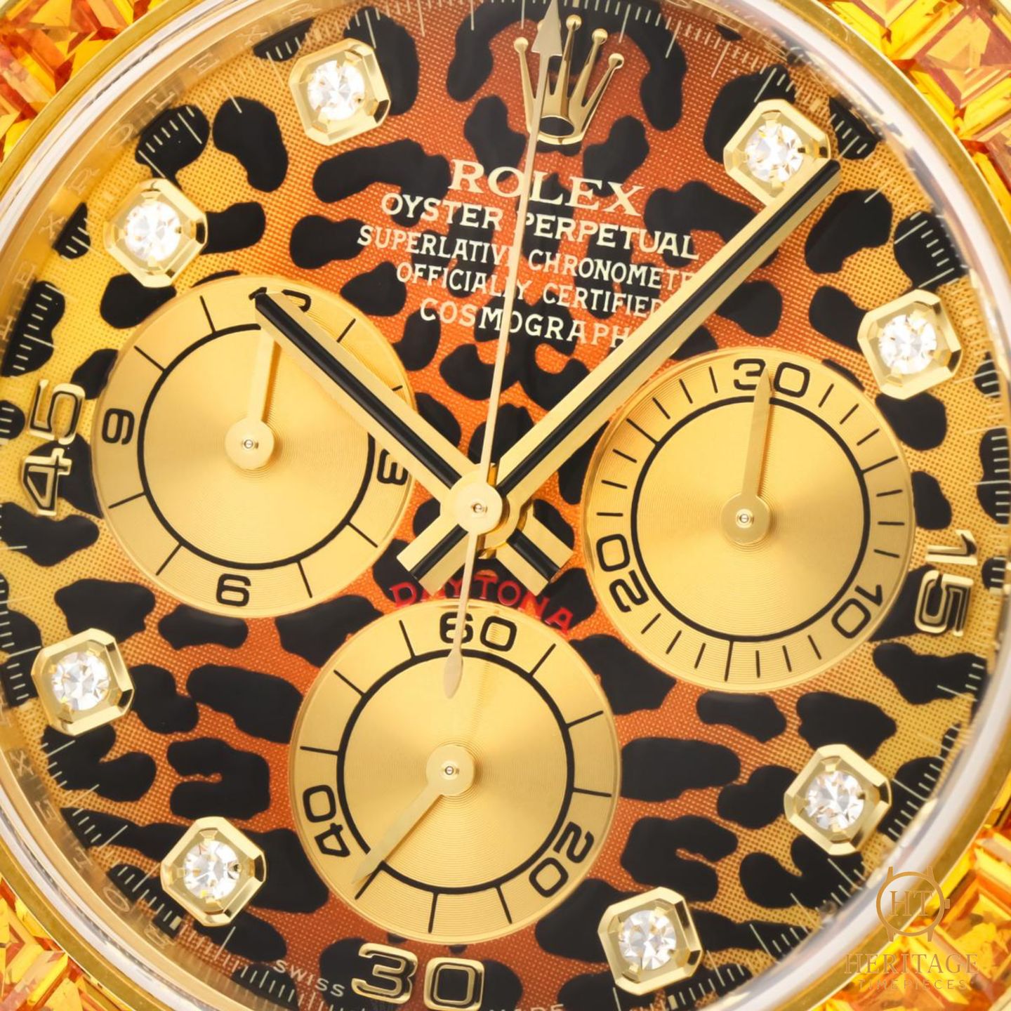 Rolex Daytona 116598SACO - (3/8)