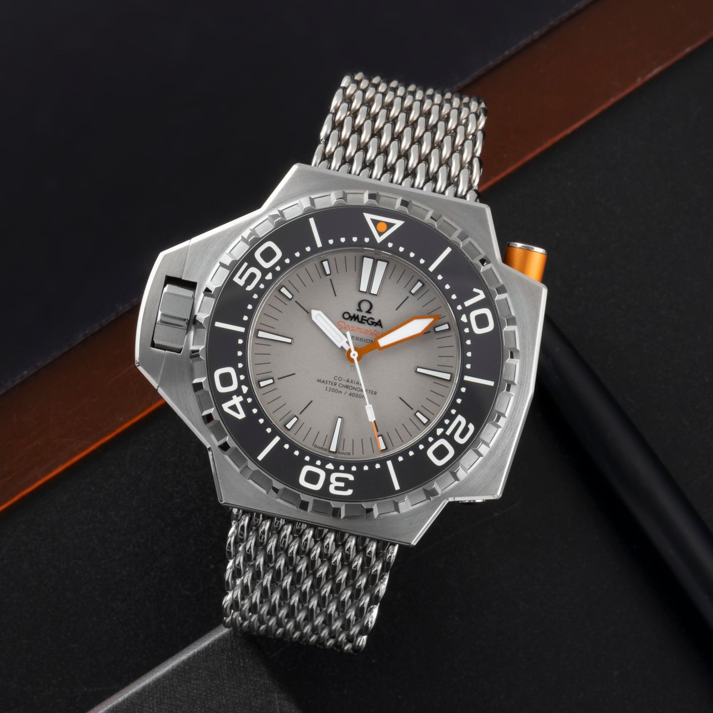 Omega Seamaster PloProf 227.90.55.21.99.001 - (1/8)