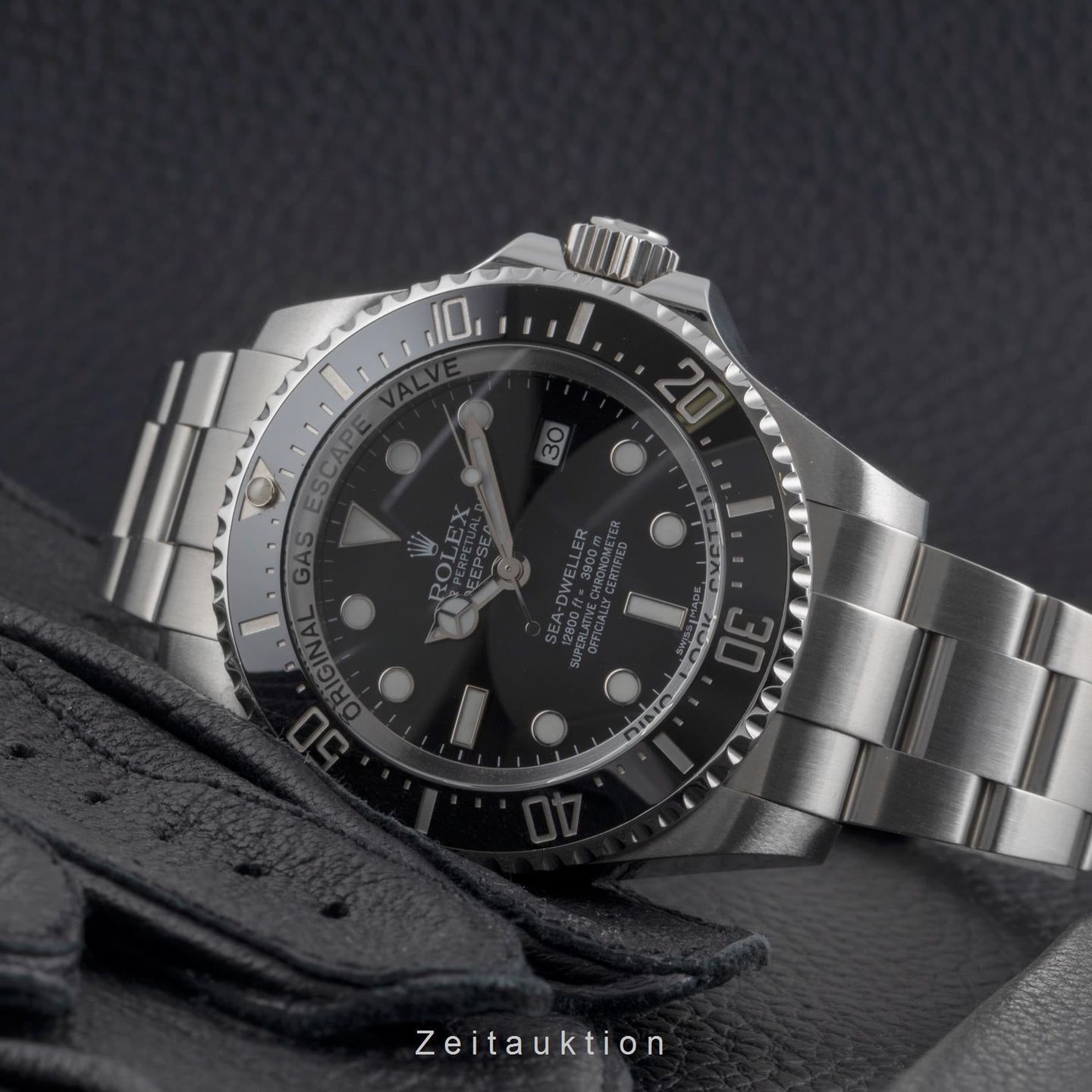 Rolex Sea-Dweller Deepsea 116660 - (2/8)