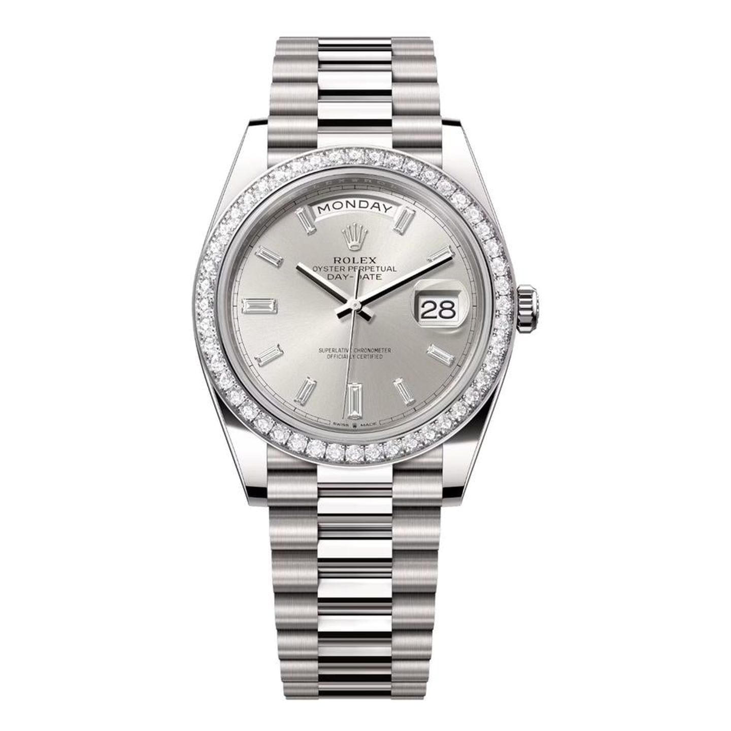 Rolex Day-Date 228349RBR - (6/6)