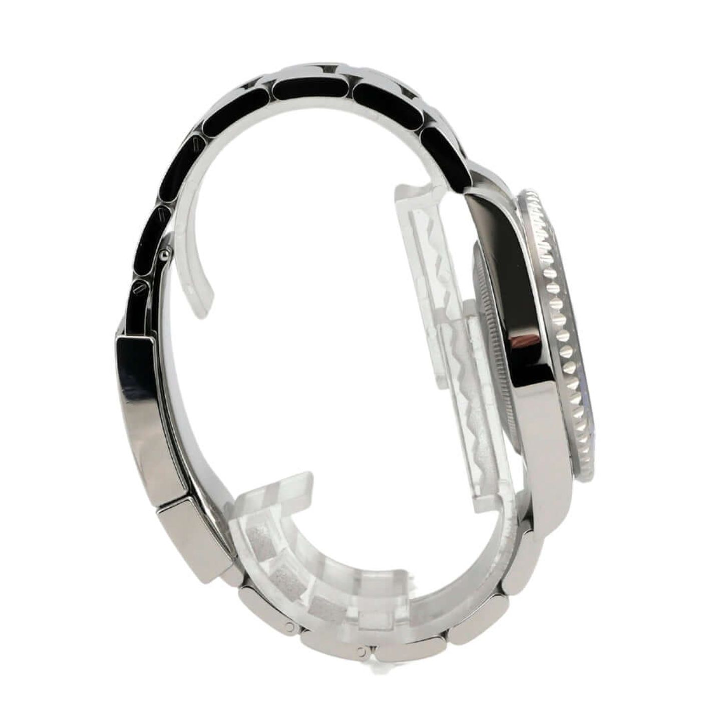 Rolex GMT-Master II 126710BLNR (2022) - Zwart wijzerplaat 40mm Staal (6/8)