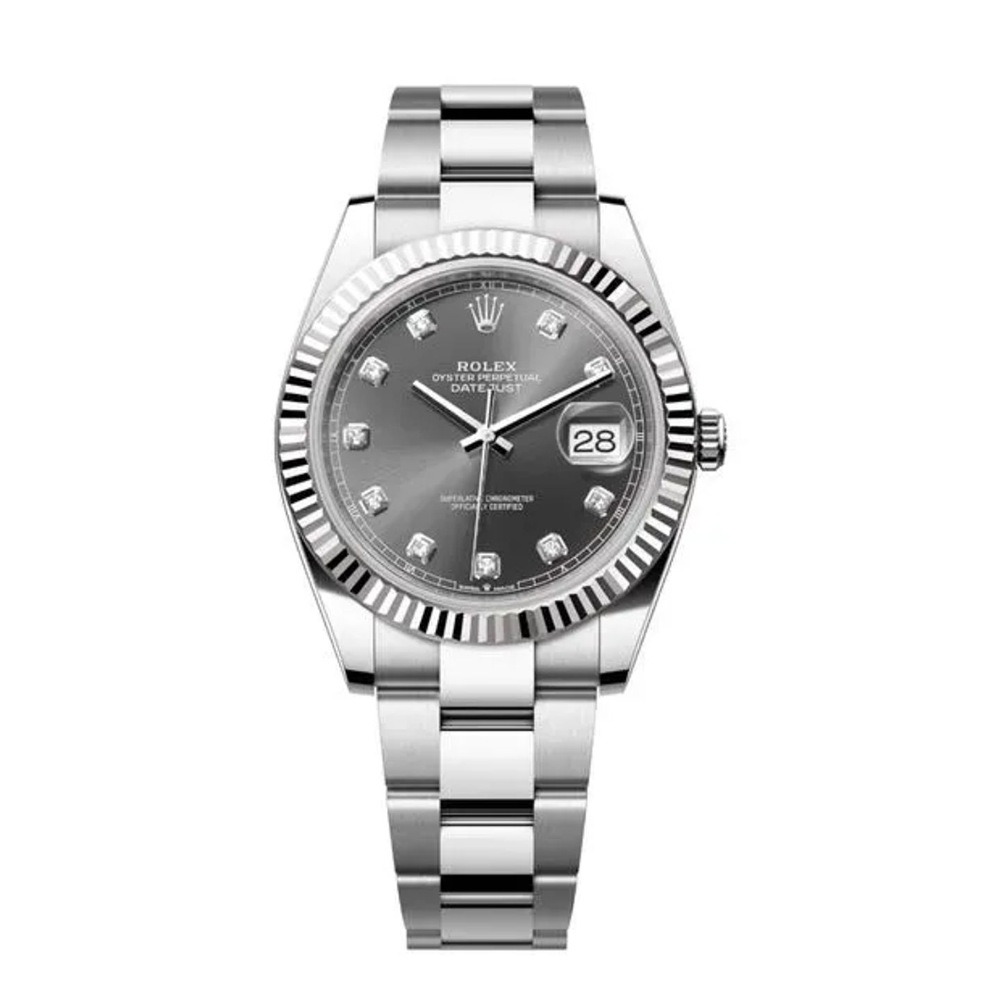 Rolex Datejust 41 126334 - (4/6)