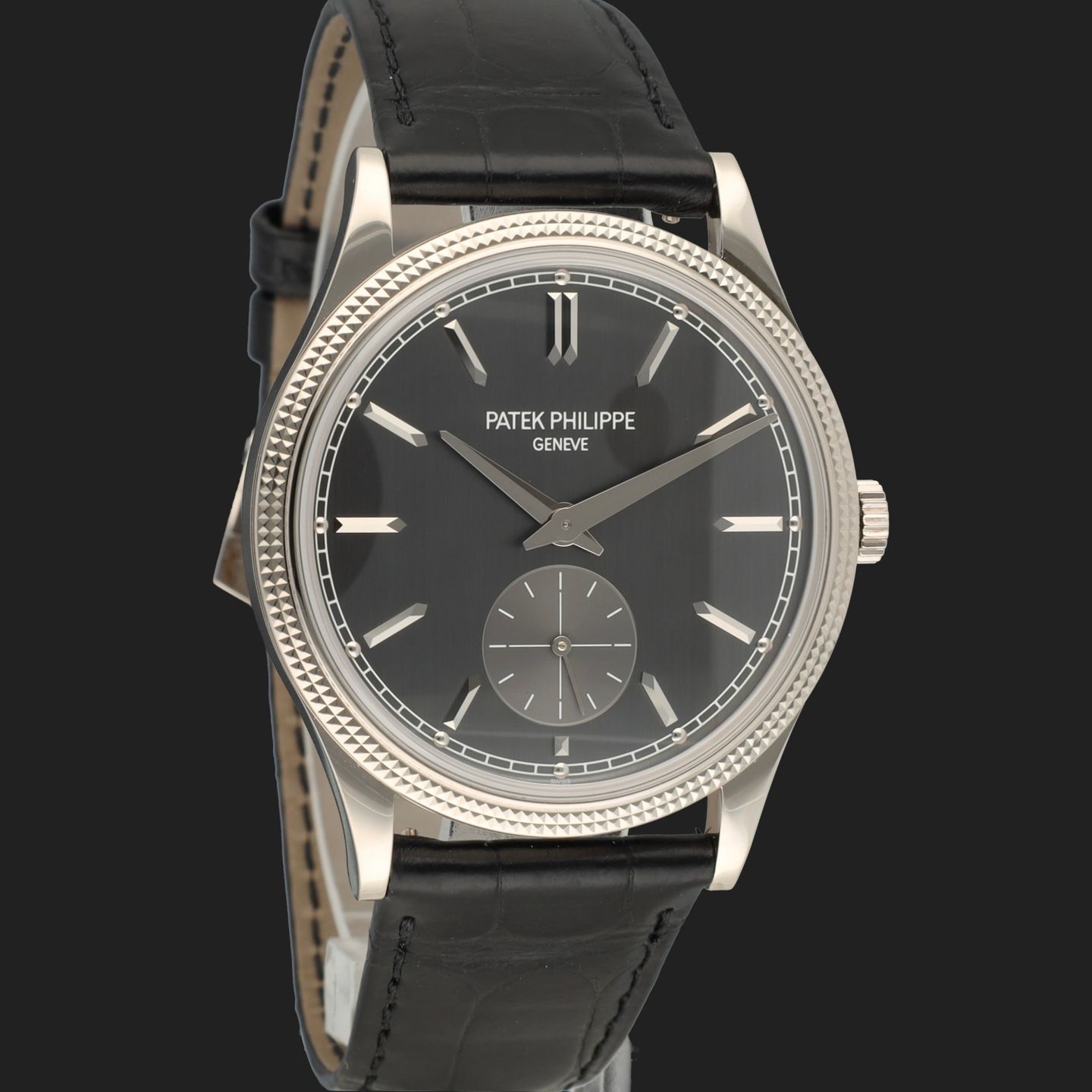 Patek Philippe Calatrava 6119G-001 - (4/8)