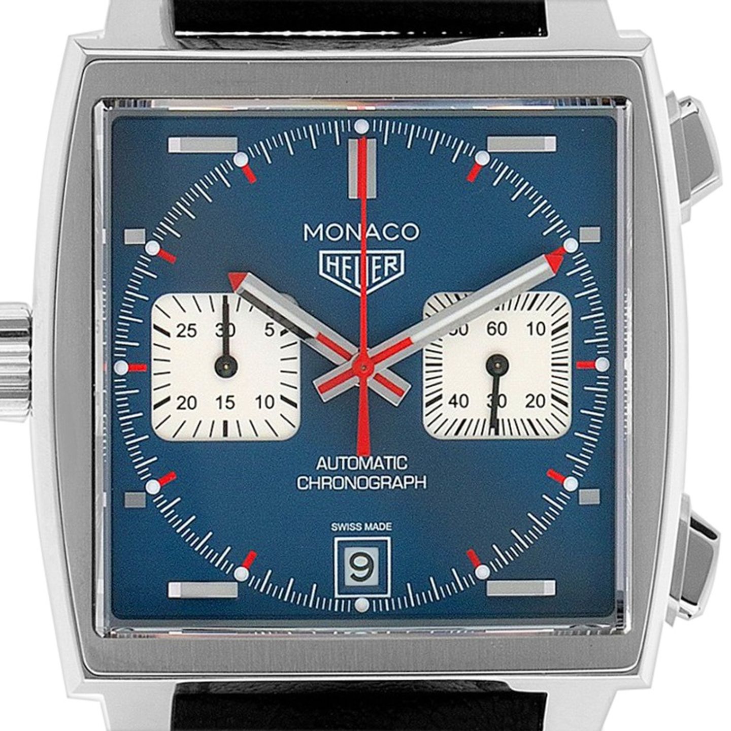 TAG Heuer Monaco Calibre 11 CAW211P.FC6356 - (1/7)