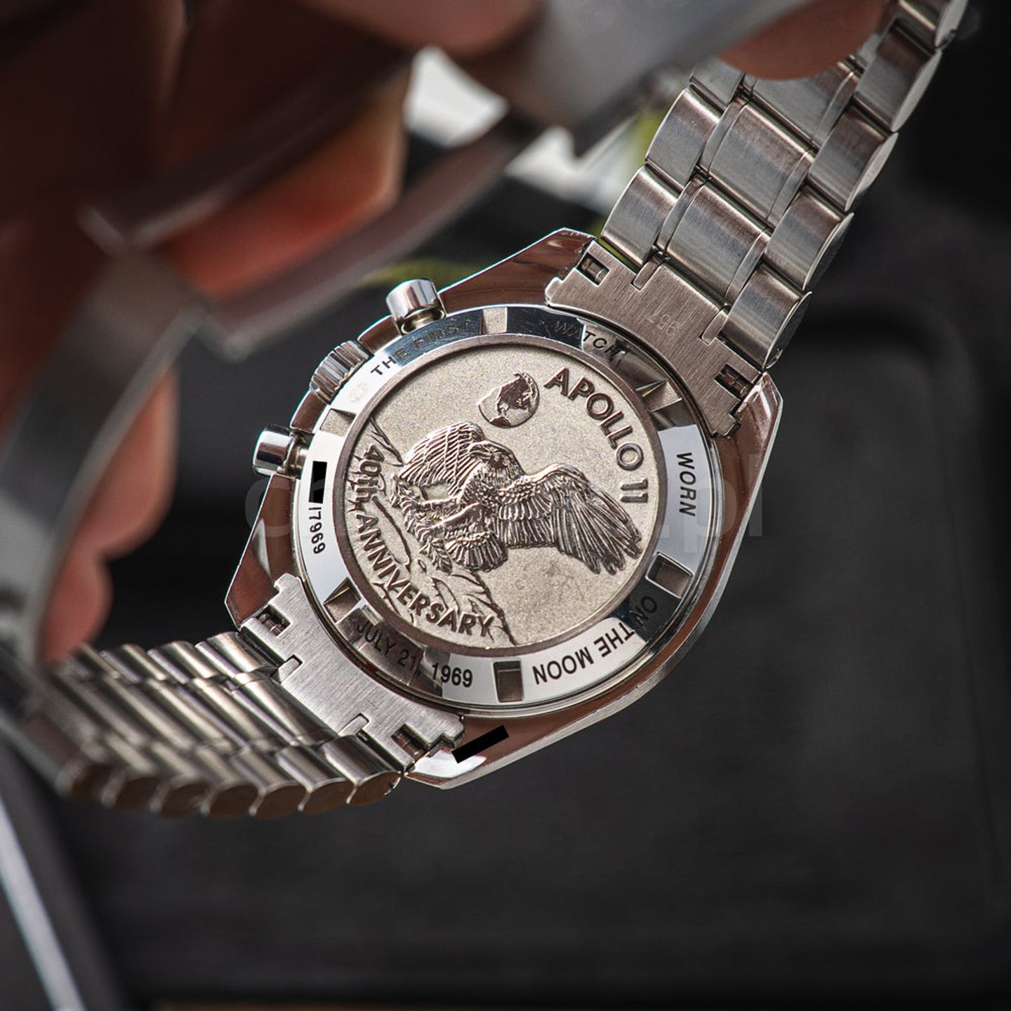 Omega Speedmaster Professional Moonwatch 311.30.42.30.01.002 - (5/8)