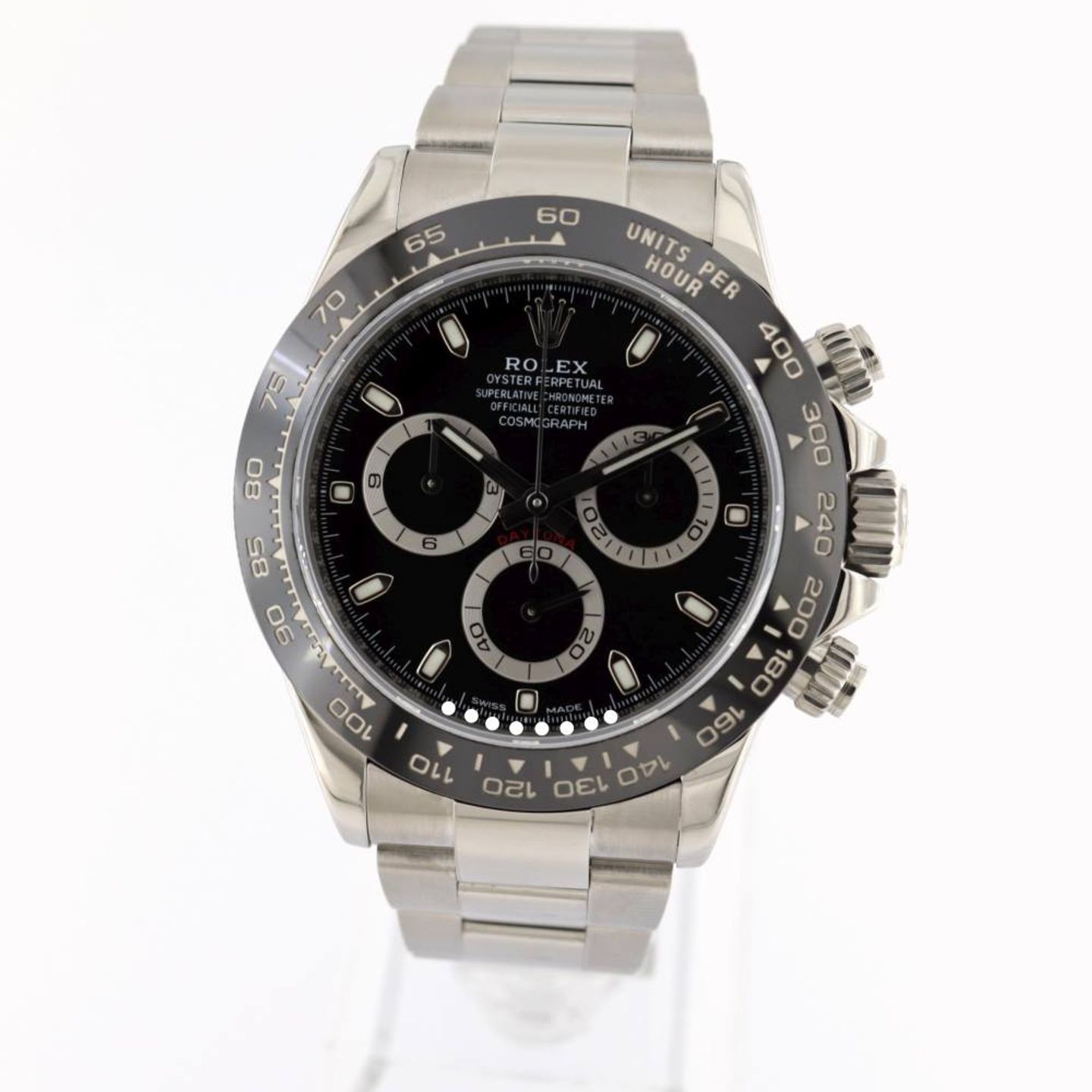 Rolex Daytona 116500LN - (1/7)