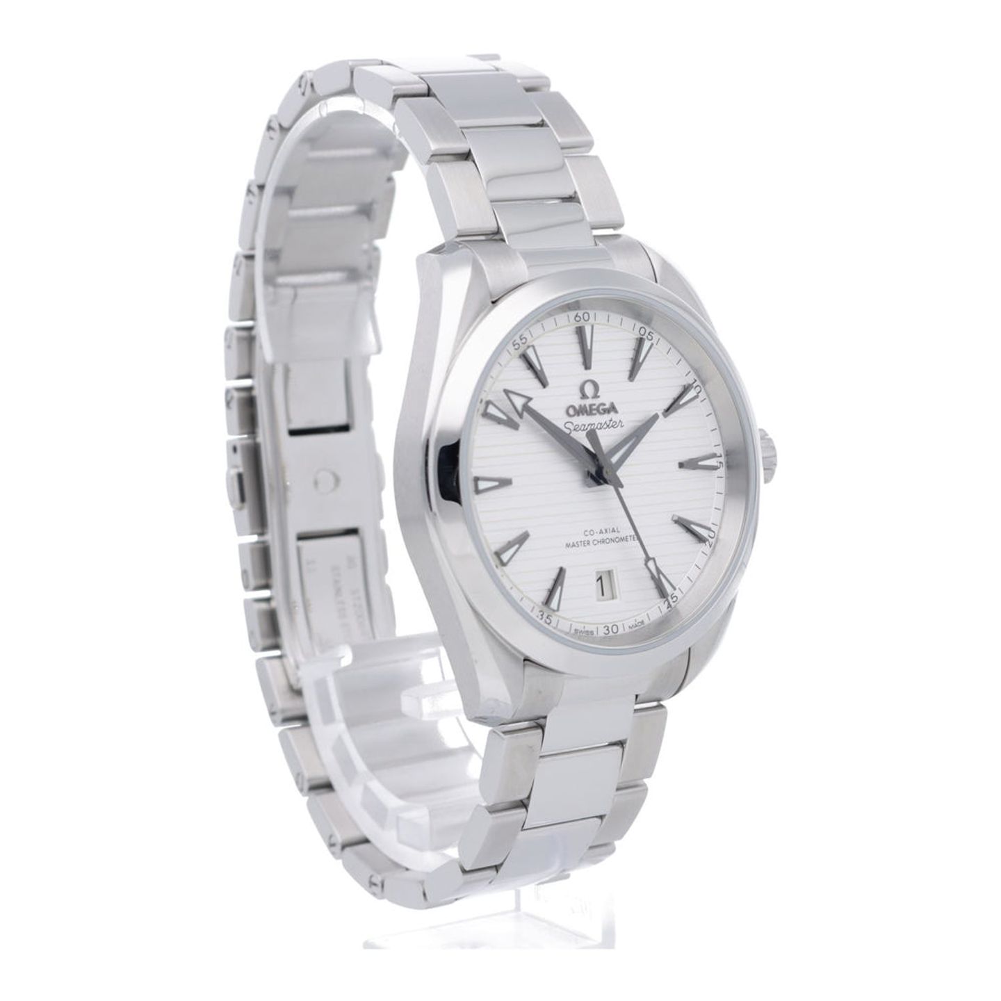 Omega Seamaster Aqua Terra 220.10.38.20.02.001 - (7/7)