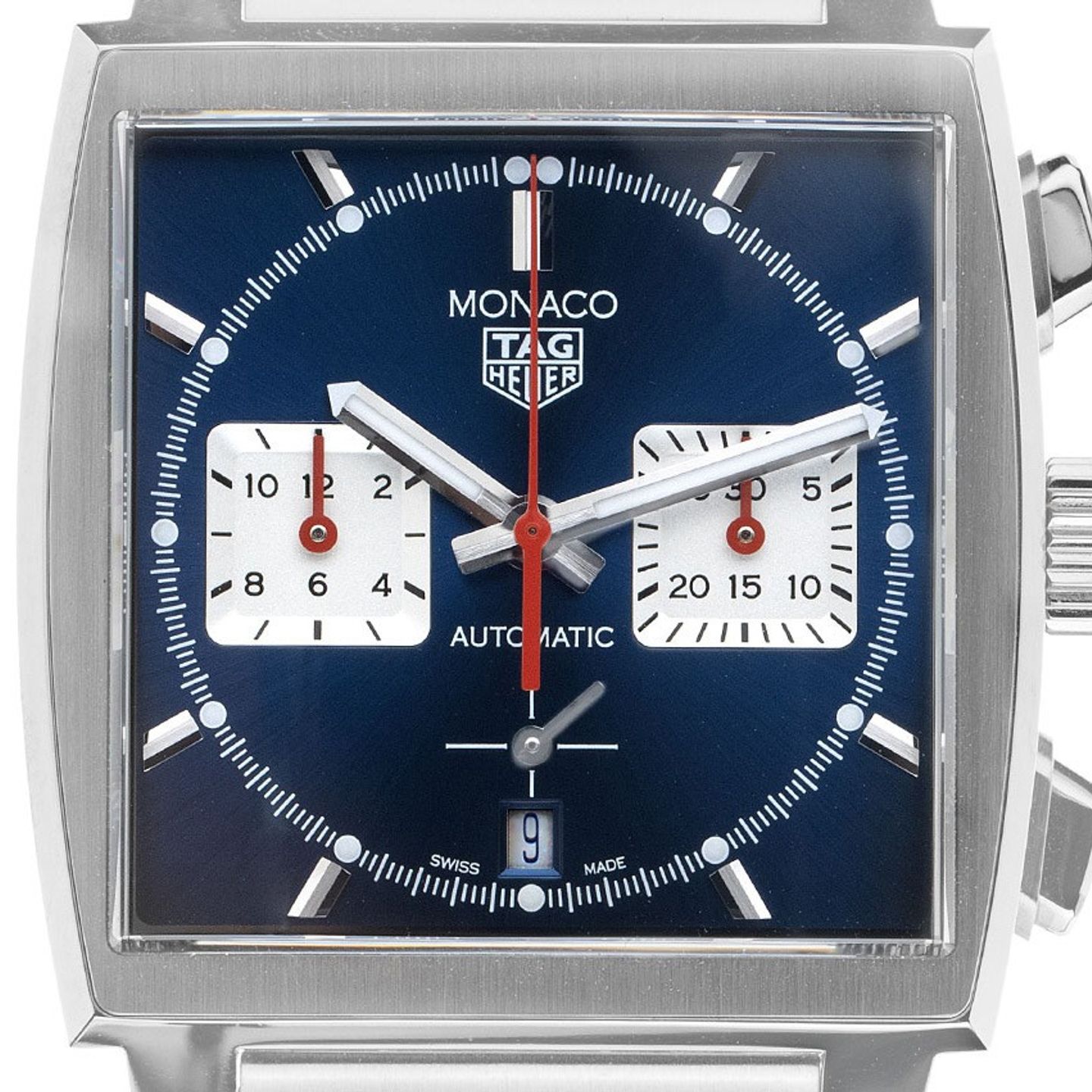 TAG Heuer Monaco CBL2111.BA0644 - (1/7)