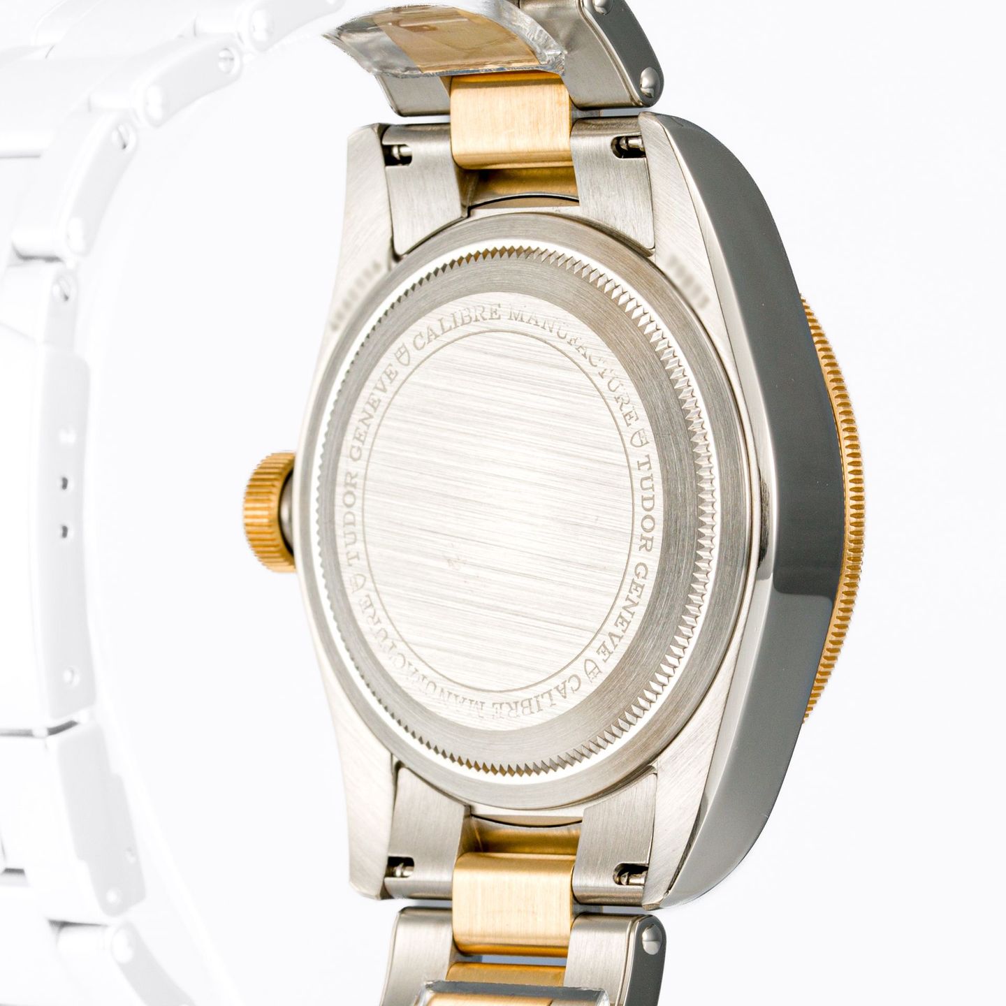 Tudor Black Bay GMT 79833MN (2023) - Black dial 41 mm Steel case (3/5)