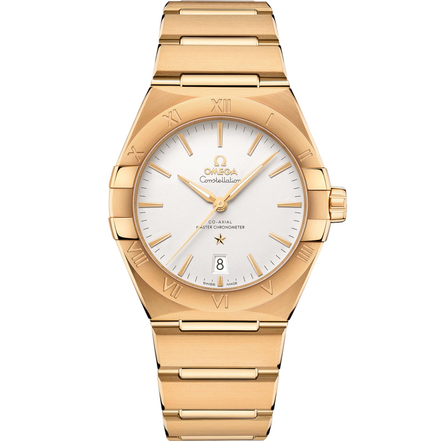 Omega Constellation 131.50.39.20.02.002 - (1/1)