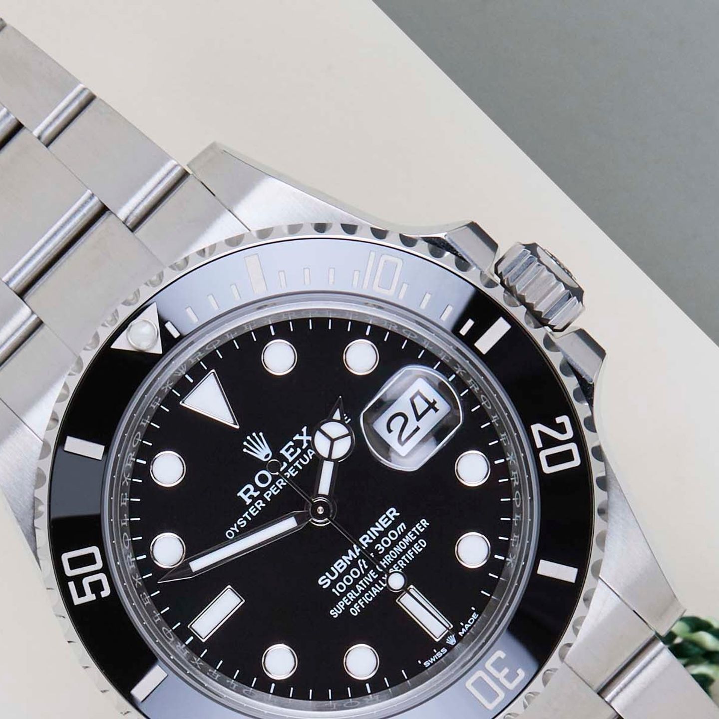 Rolex Submariner Date 126610LN - (3/8)