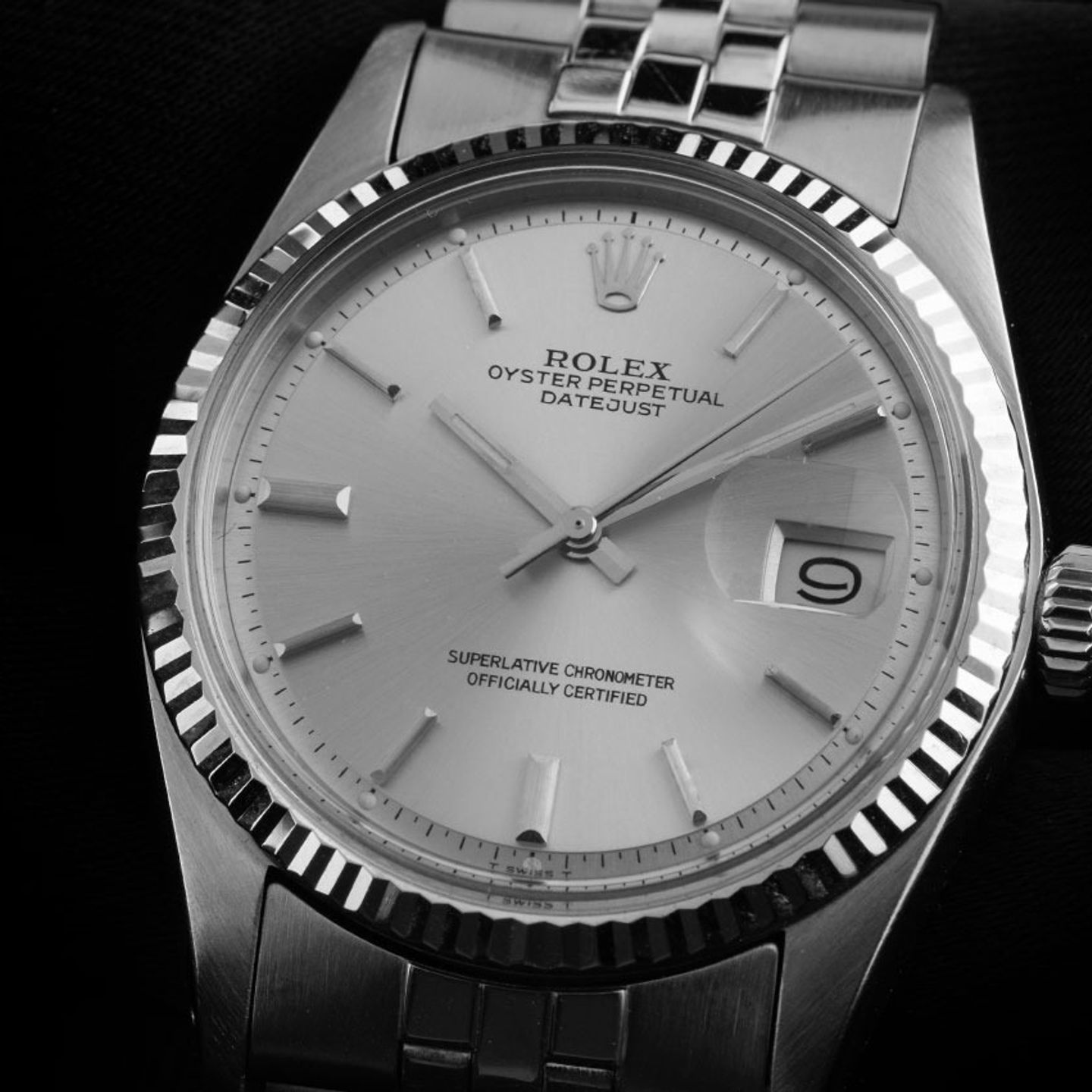 Rolex Datejust 1601 - (3/7)