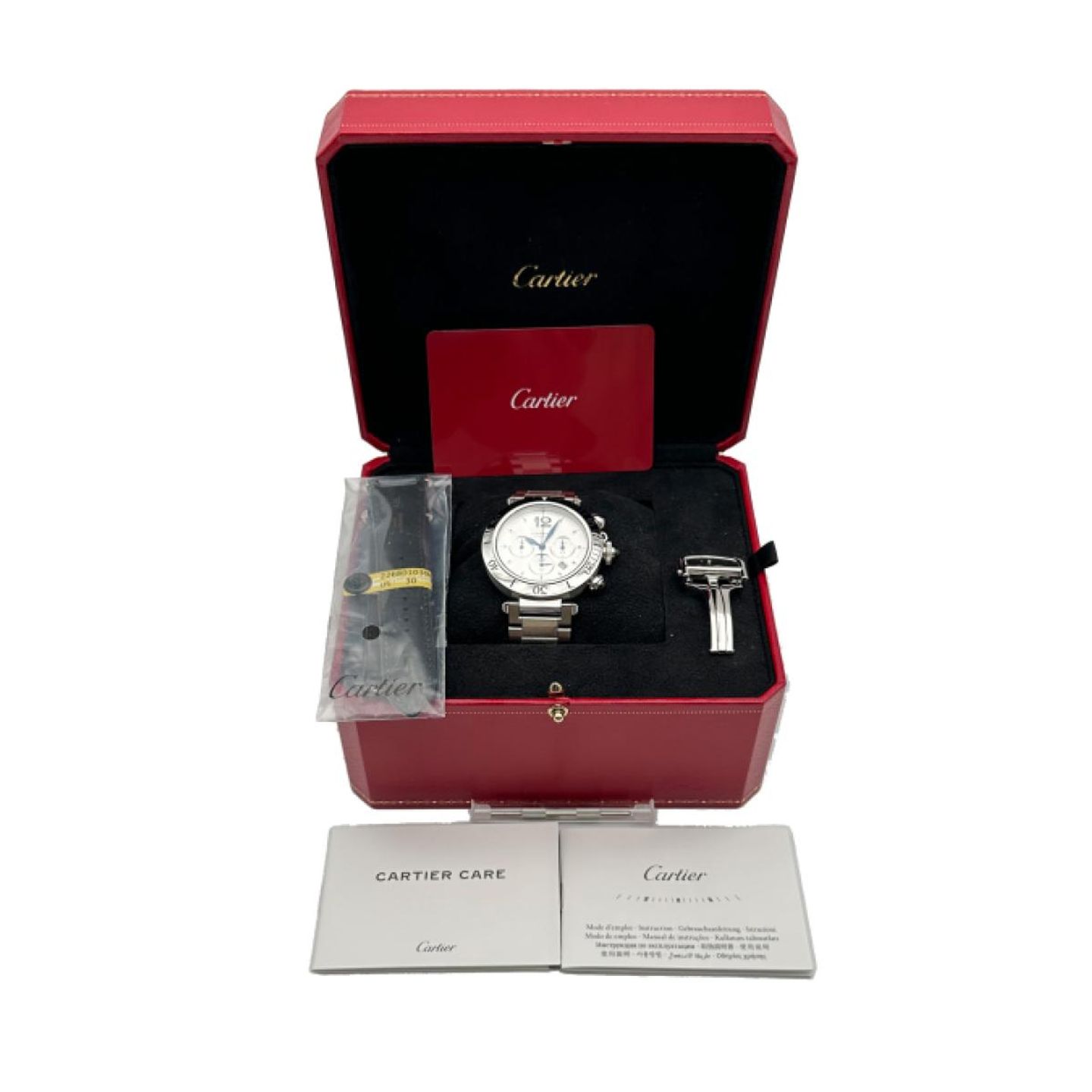 Cartier Pasha WSPA0018 - (5/5)