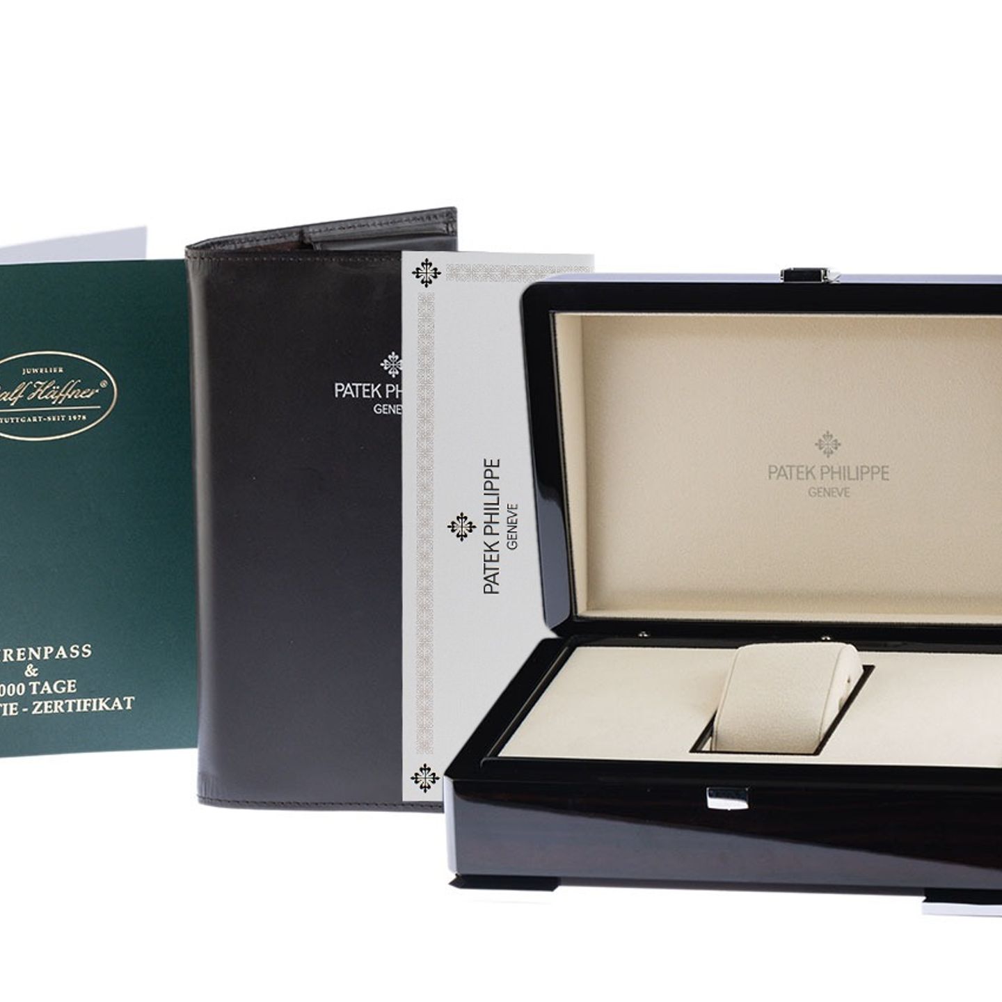 Patek Philippe Twenty~4 4910R-001 - (2/8)