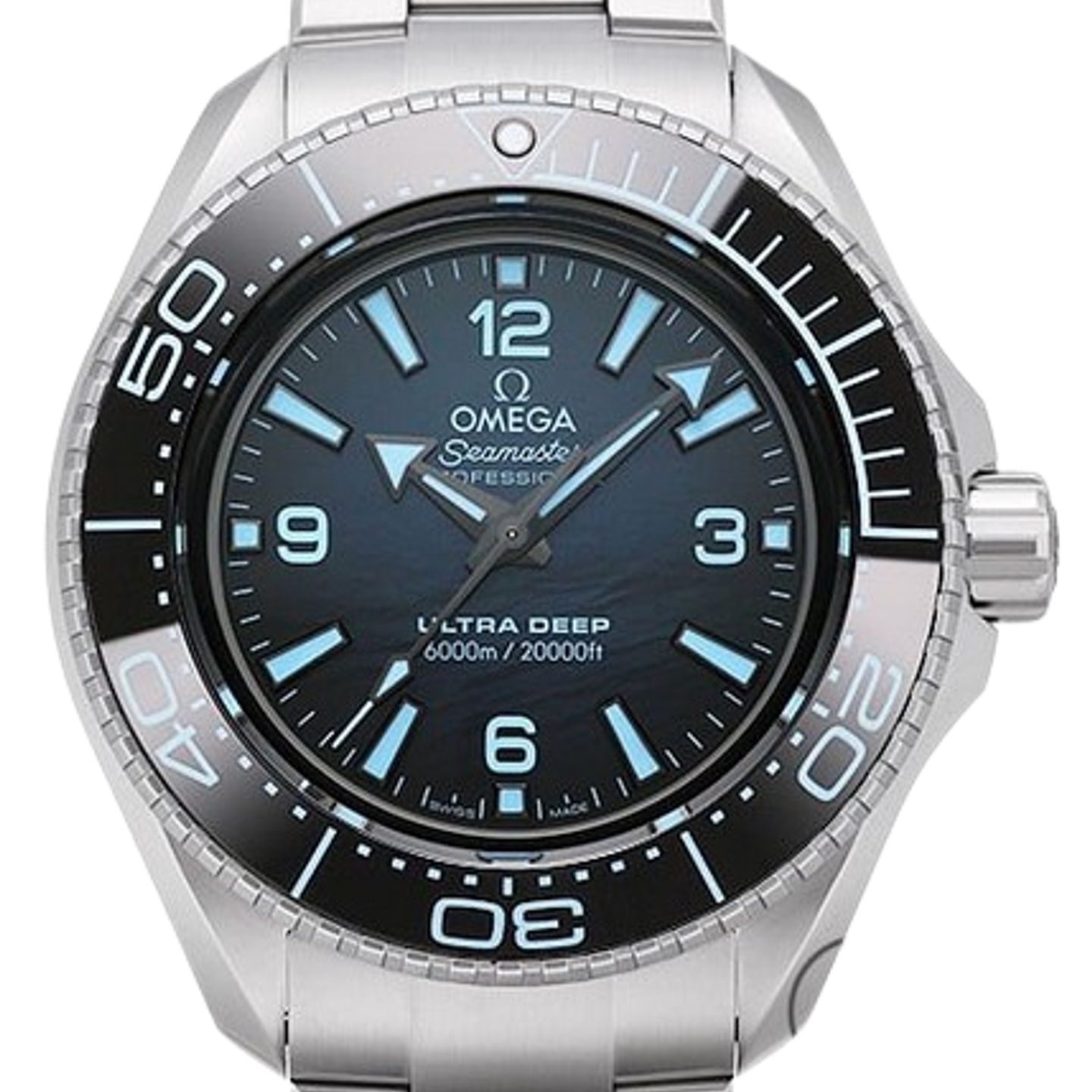 Omega Seamaster Planet Ocean 215.30.46.21.03.002 - (1/1)