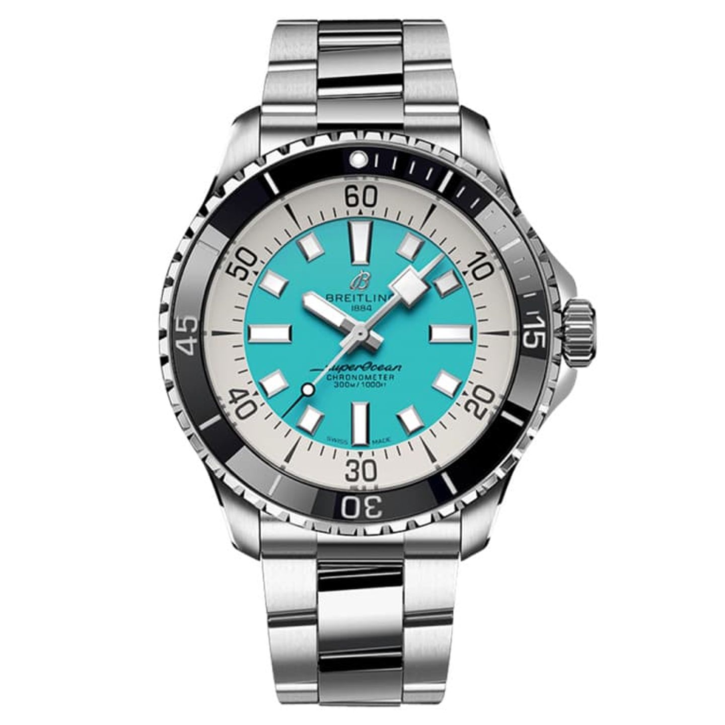 Breitling Superocean 44 A17376211L2A1 - (1/1)