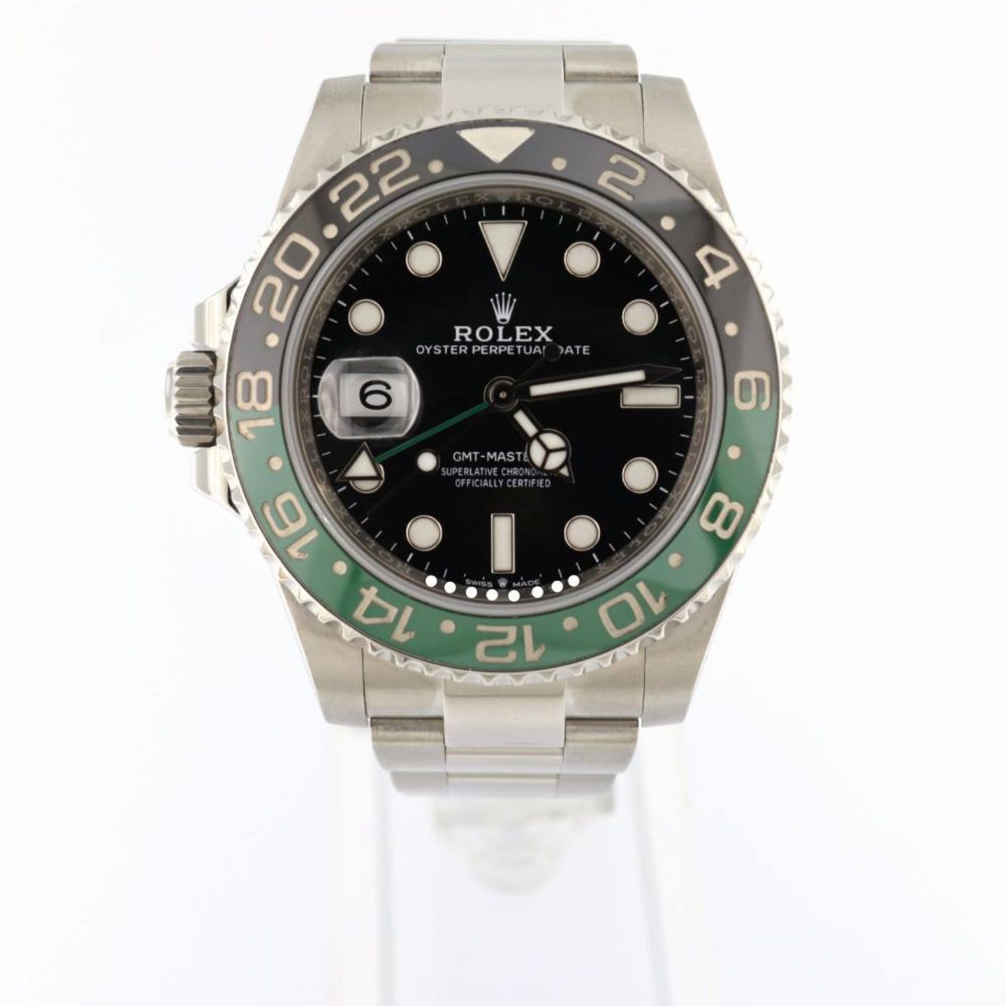 Rolex GMT-Master II 126720VTNR - (1/7)