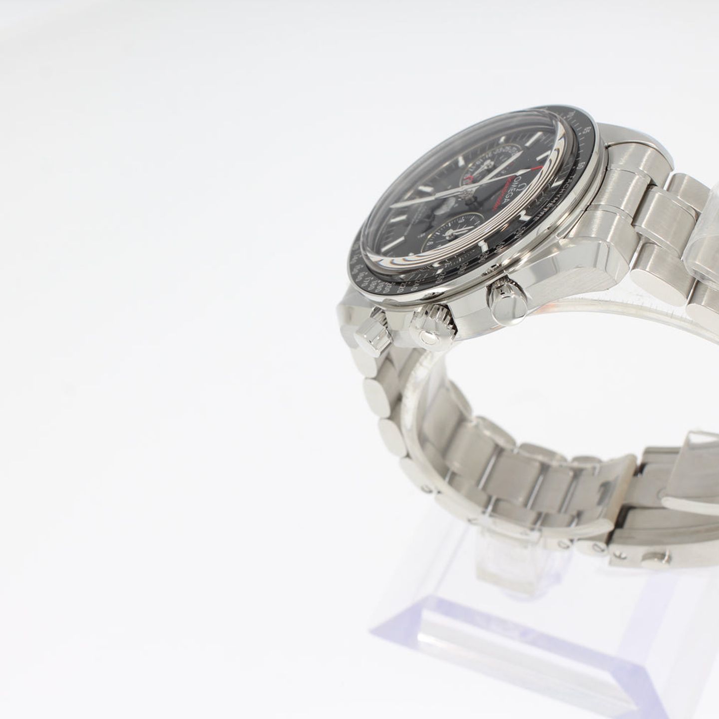 Omega Speedmaster Moonphase 304.30.44.52.01.001 - (3/4)