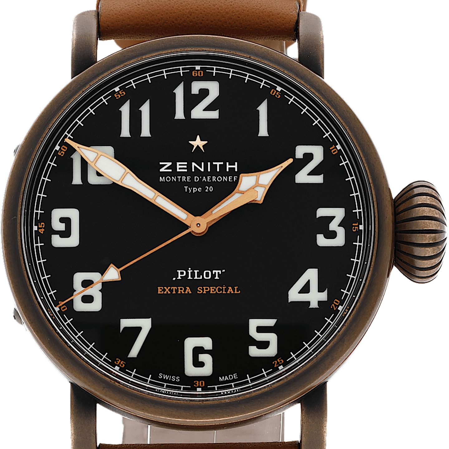 Zenith Pilot 29.2430.679/C753 - (1/5)