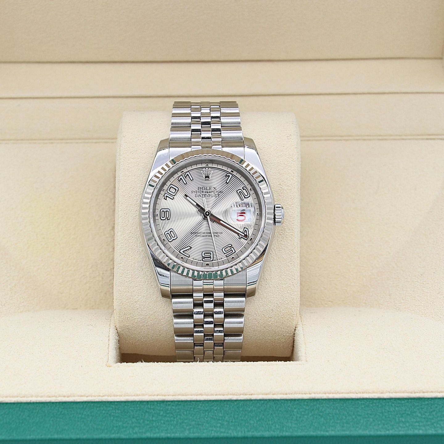 Rolex Datejust 36 116234 - (2/8)